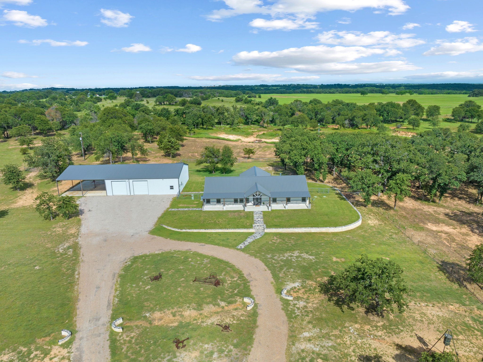 7744 Old Agnes Road, Poolville, TX, 76487 | 20978010 | Realty Texas LLC