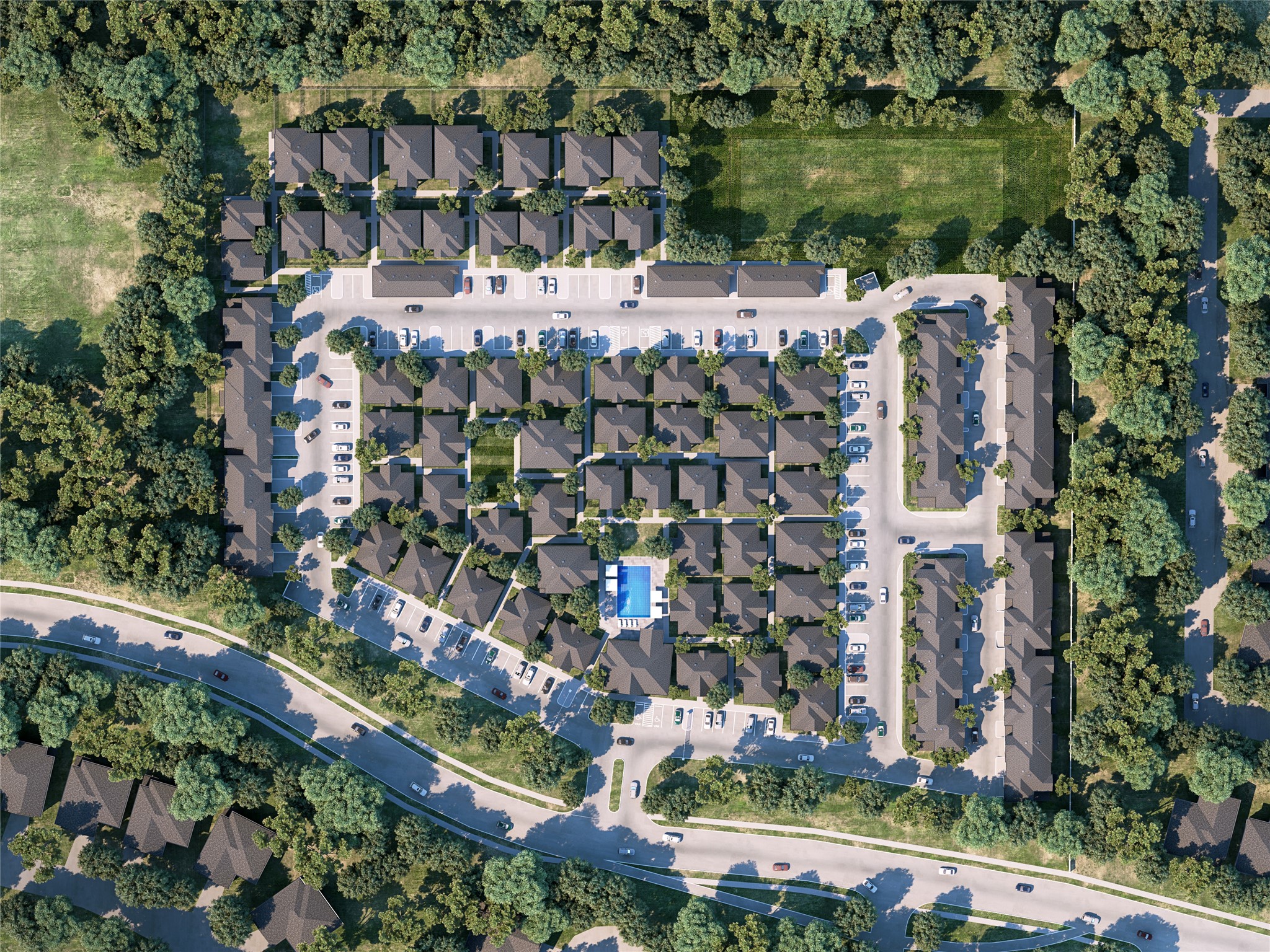2400-581 Montgomery Park, Conroe, TX, 77304 | 48649247 | Realty Texas LLC