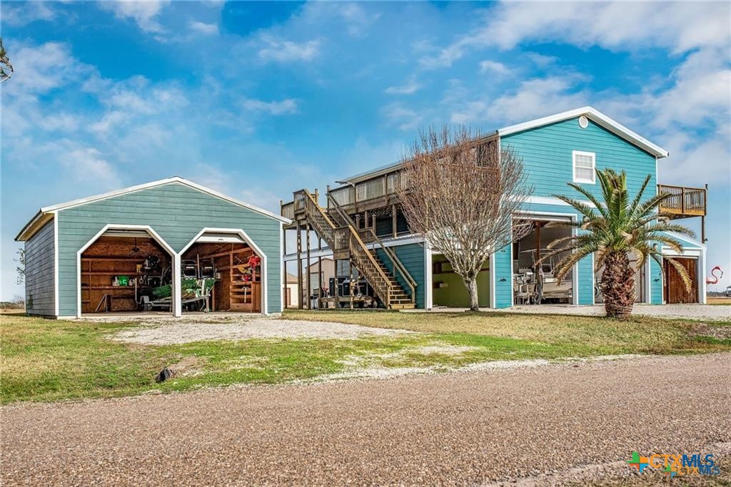 19 Dewberry Lane, Seadrift, TX, 77983 | 584366 | Realty Texas LLC
