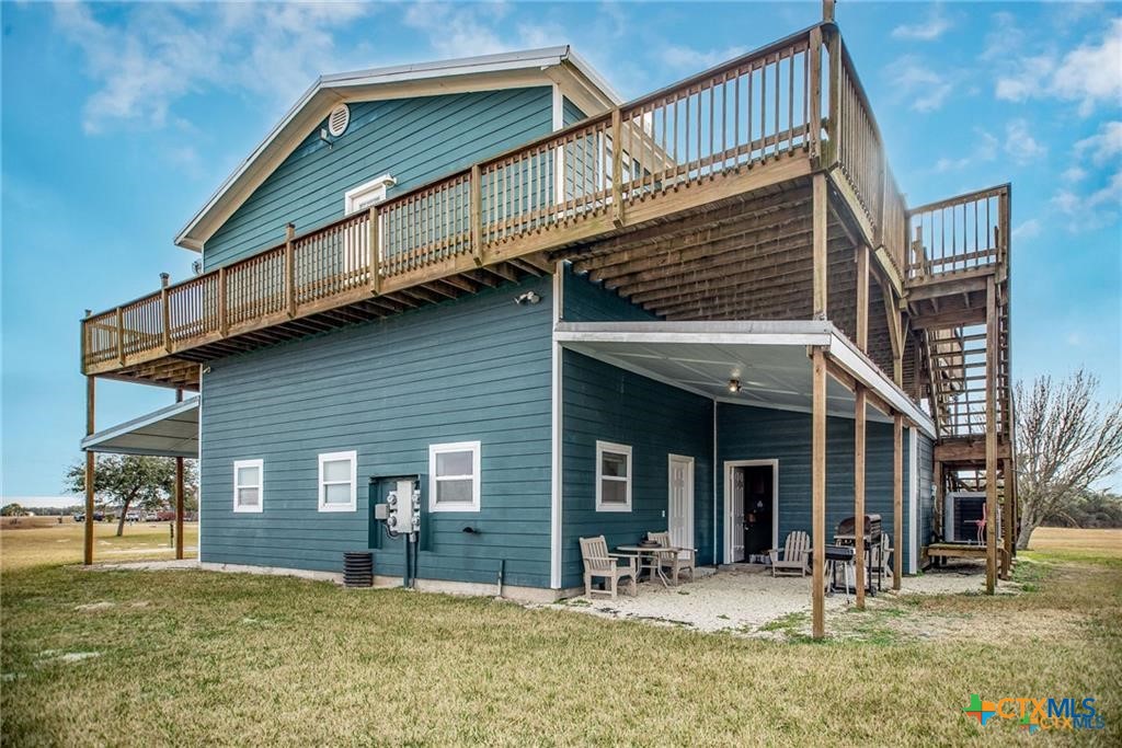 19 Dewberry Lane, Seadrift, TX, 77983 | 584366 | Realty Texas LLC