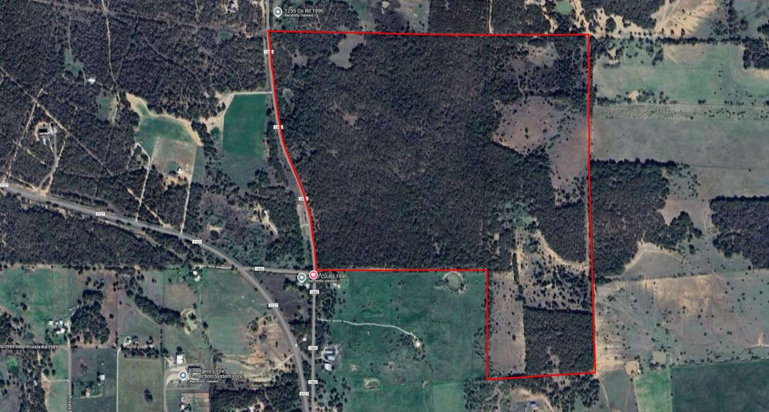 0 Cr-1990, Chico, TX, 76431 | 20978884 | Realty Texas LLC
