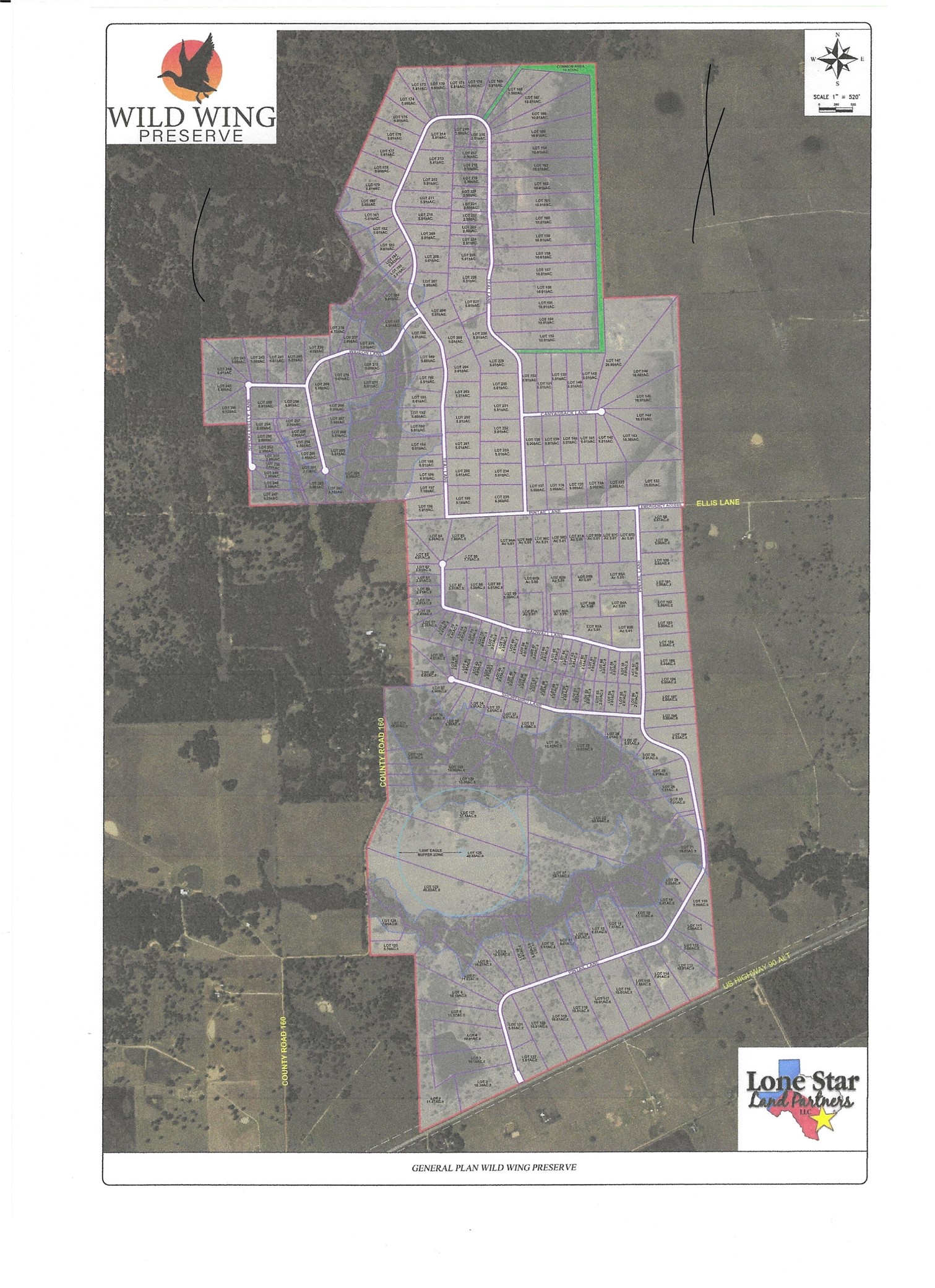 TBD Specklebelly Lane Lot 252, Columbus, TX, 78934 | 91301239 | Realty Texas LLC