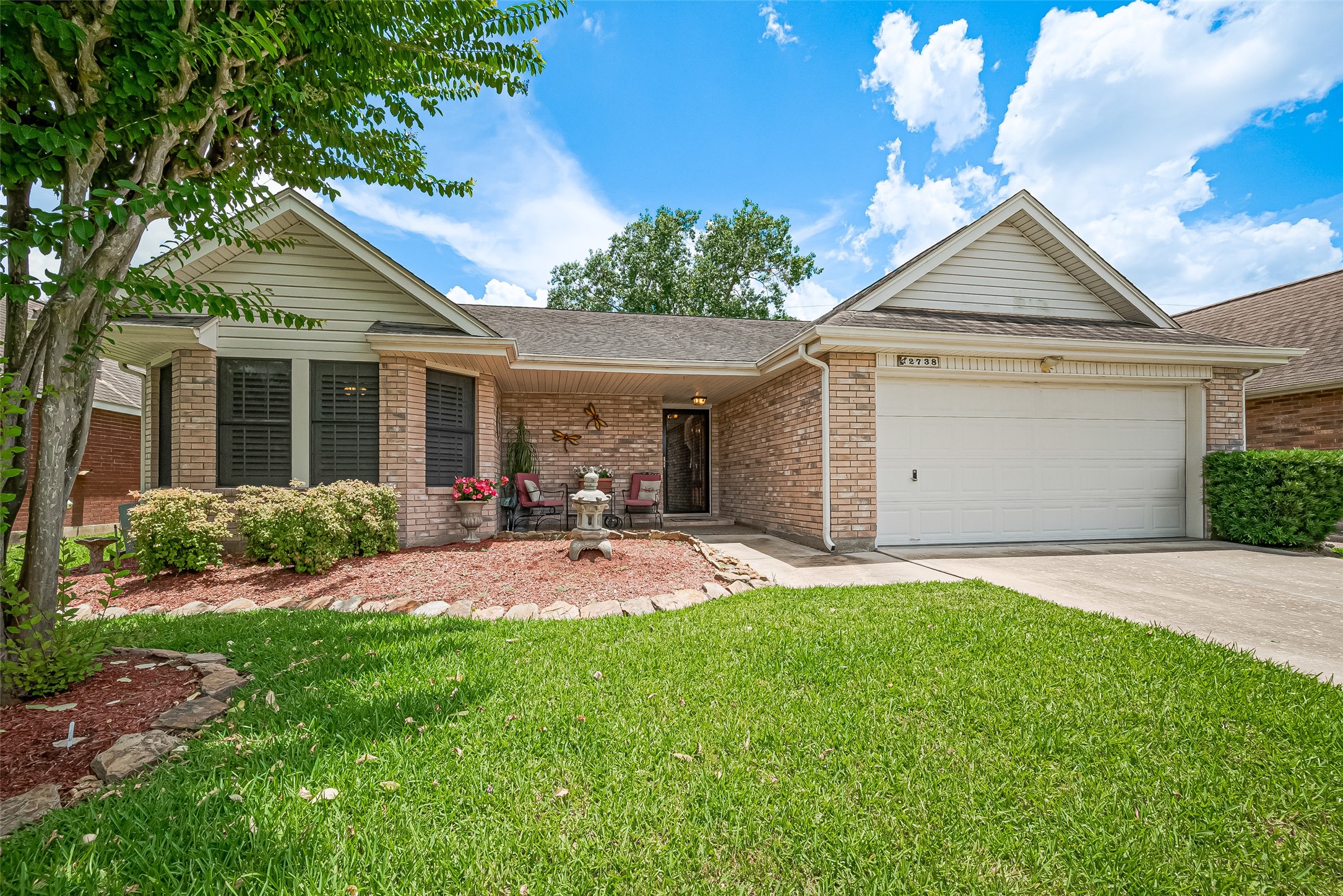 2738 N Larkspur Circle, Pearland, TX, 77584 | 91383287 | Realty Texas LLC