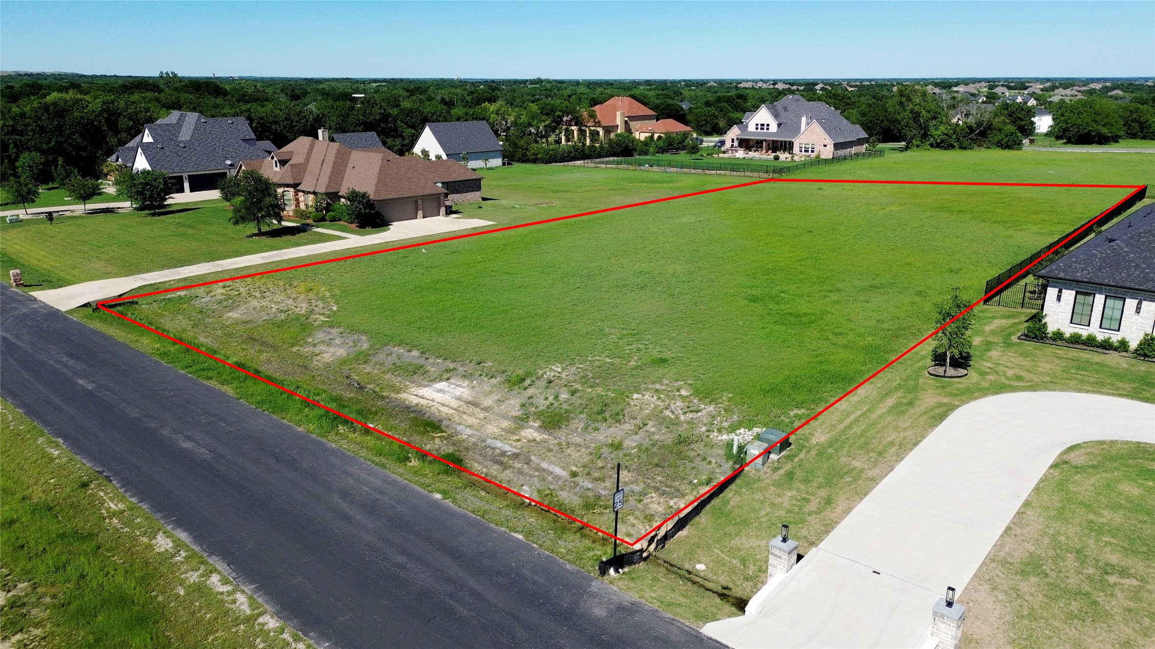 Lt 81 Whispering Oaks, McKinney, TX, 75071 | 20981138 | Realty Texas LLC