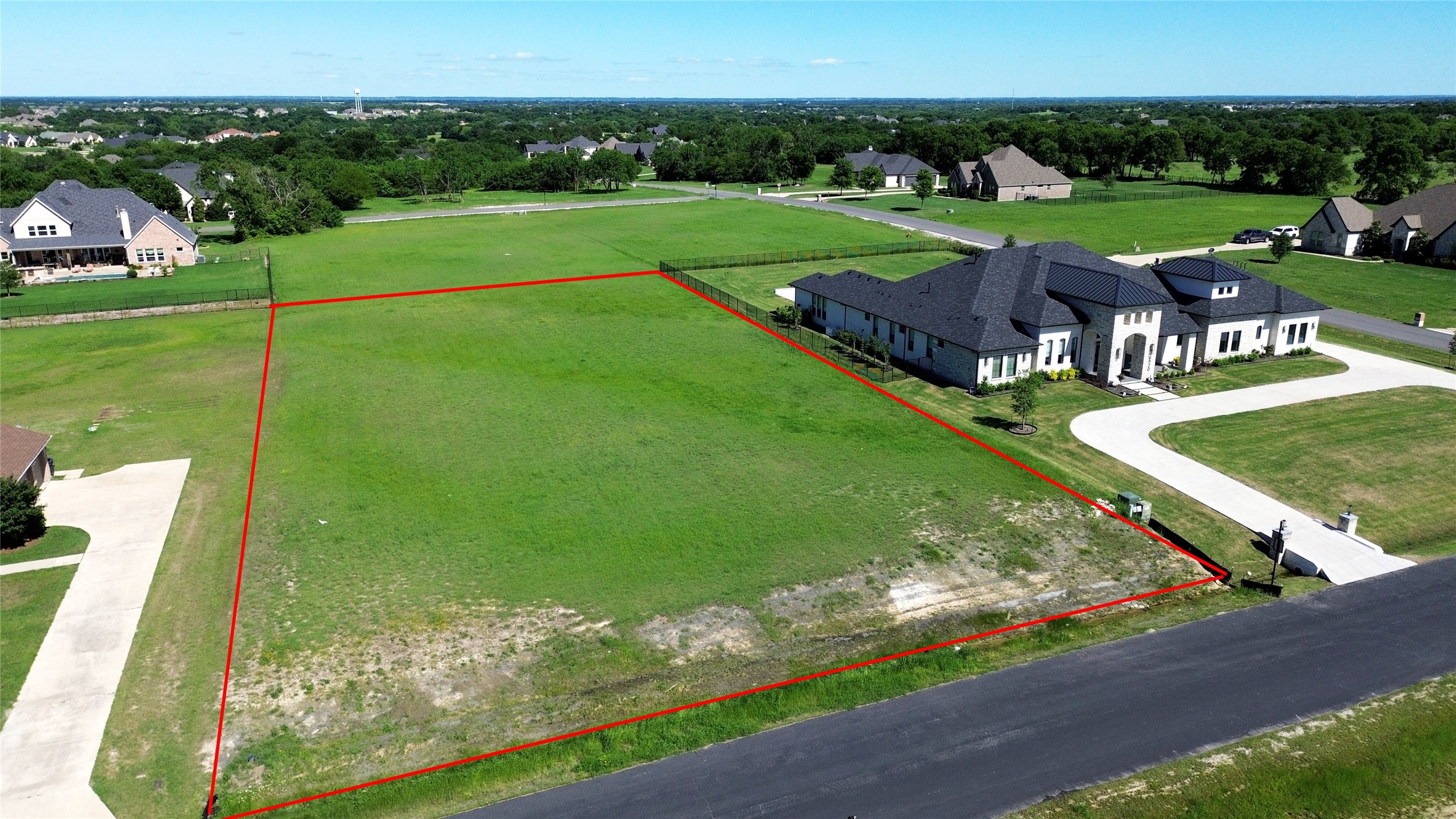 Lt 81 Whispering Oaks, McKinney, TX, 75071 | 20981138 | Realty Texas LLC