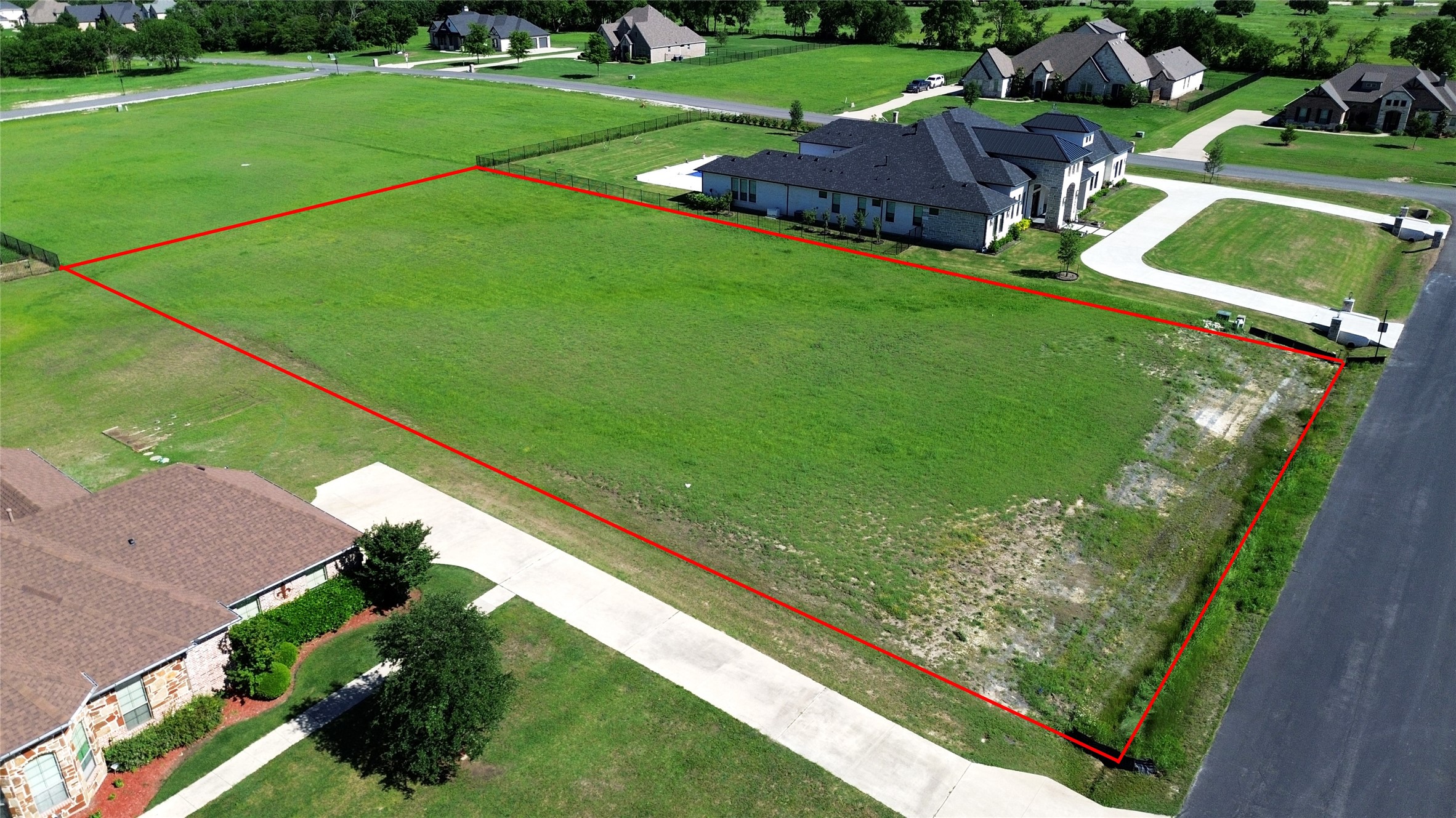 Lt 81 Whispering Oaks, McKinney, TX, 75071 | 20981138 | Realty Texas LLC