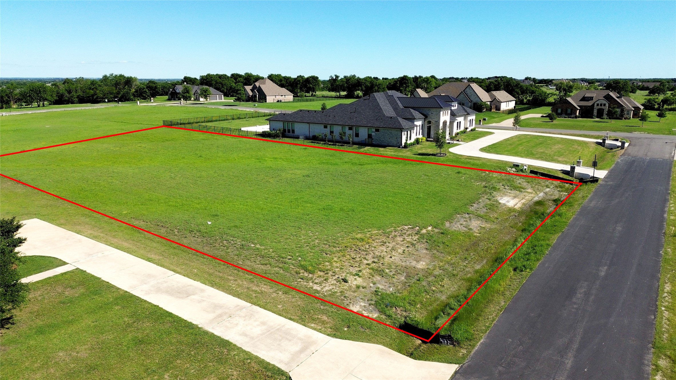 Lt 81 Whispering Oaks, McKinney, TX, 75071 | 20981138 | Realty Texas LLC