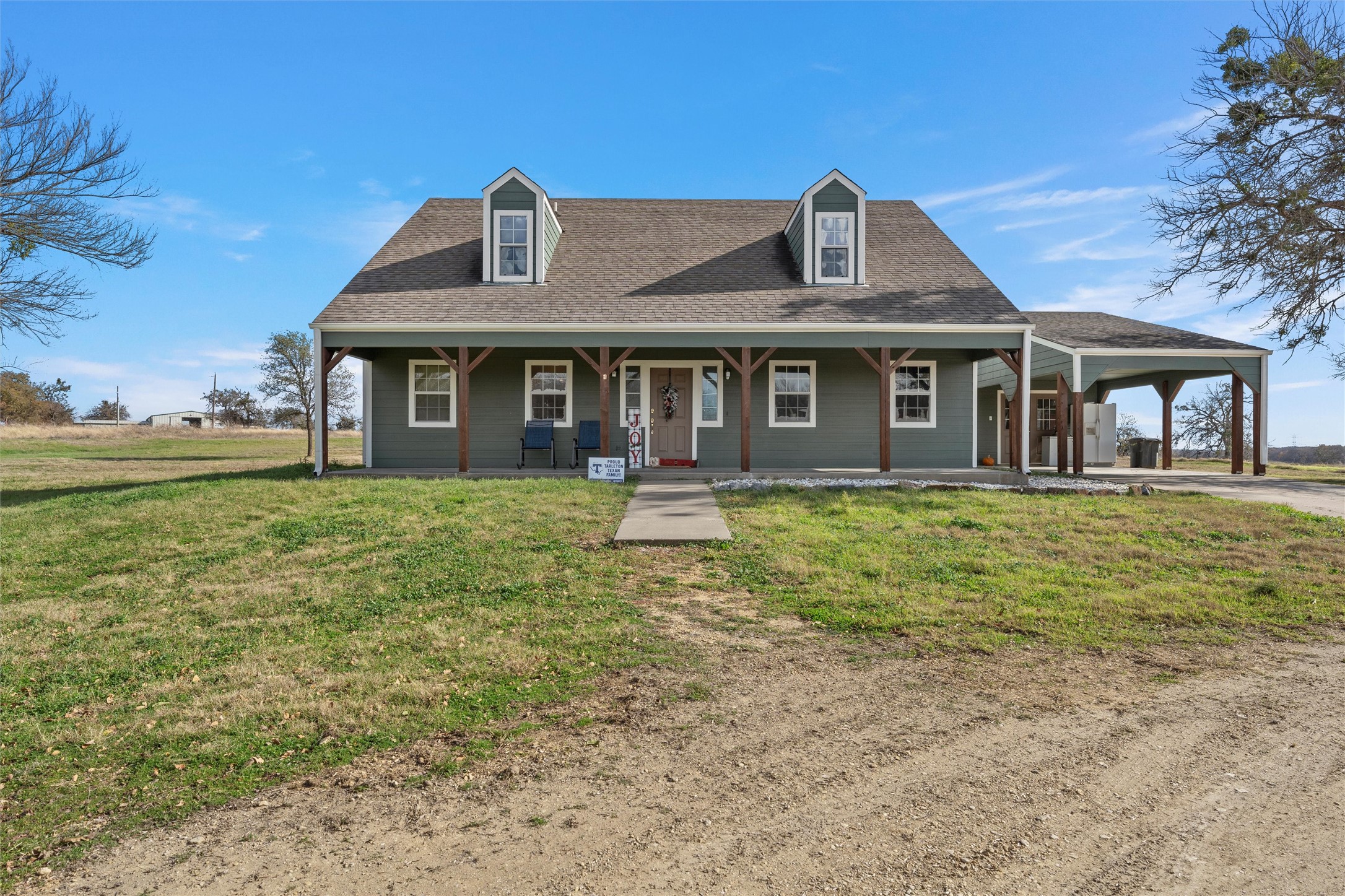 1170 Lumkins Road, Forreston, TX, 76041 | 20981386 | Realty Texas LLC