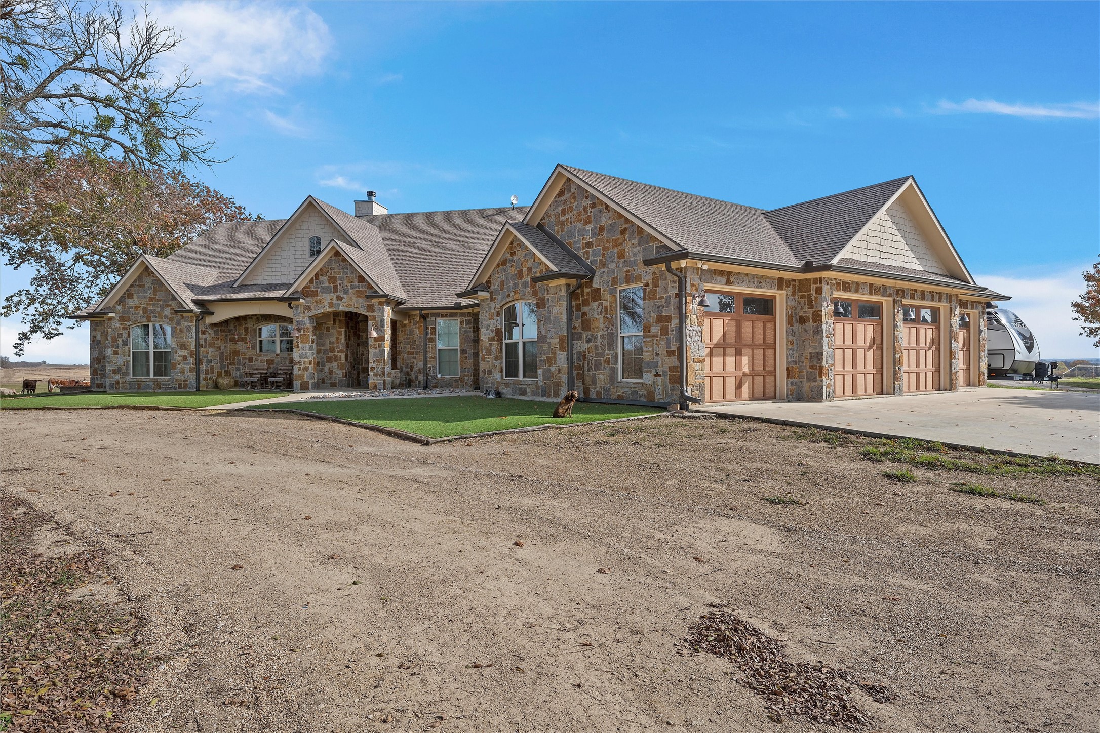 1170 Lumkins Road, Forreston, TX, 76041 | 20981386 | Realty Texas LLC