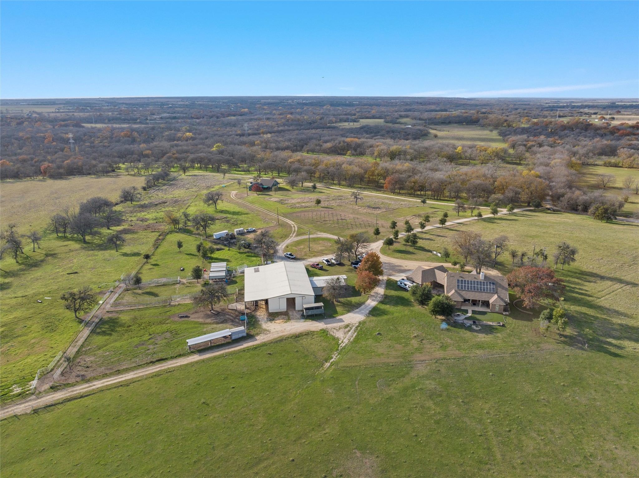 1170 Lumkins Road, Forreston, TX, 76041 | 20981386 | Realty Texas LLC