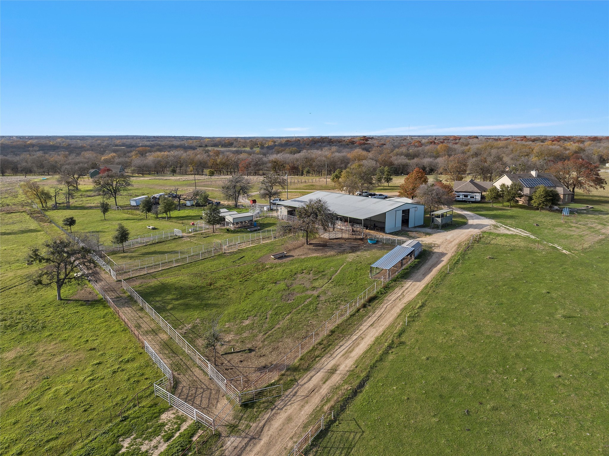 1170 Lumkins Road, Forreston, TX, 76041 | 20981386 | Realty Texas LLC