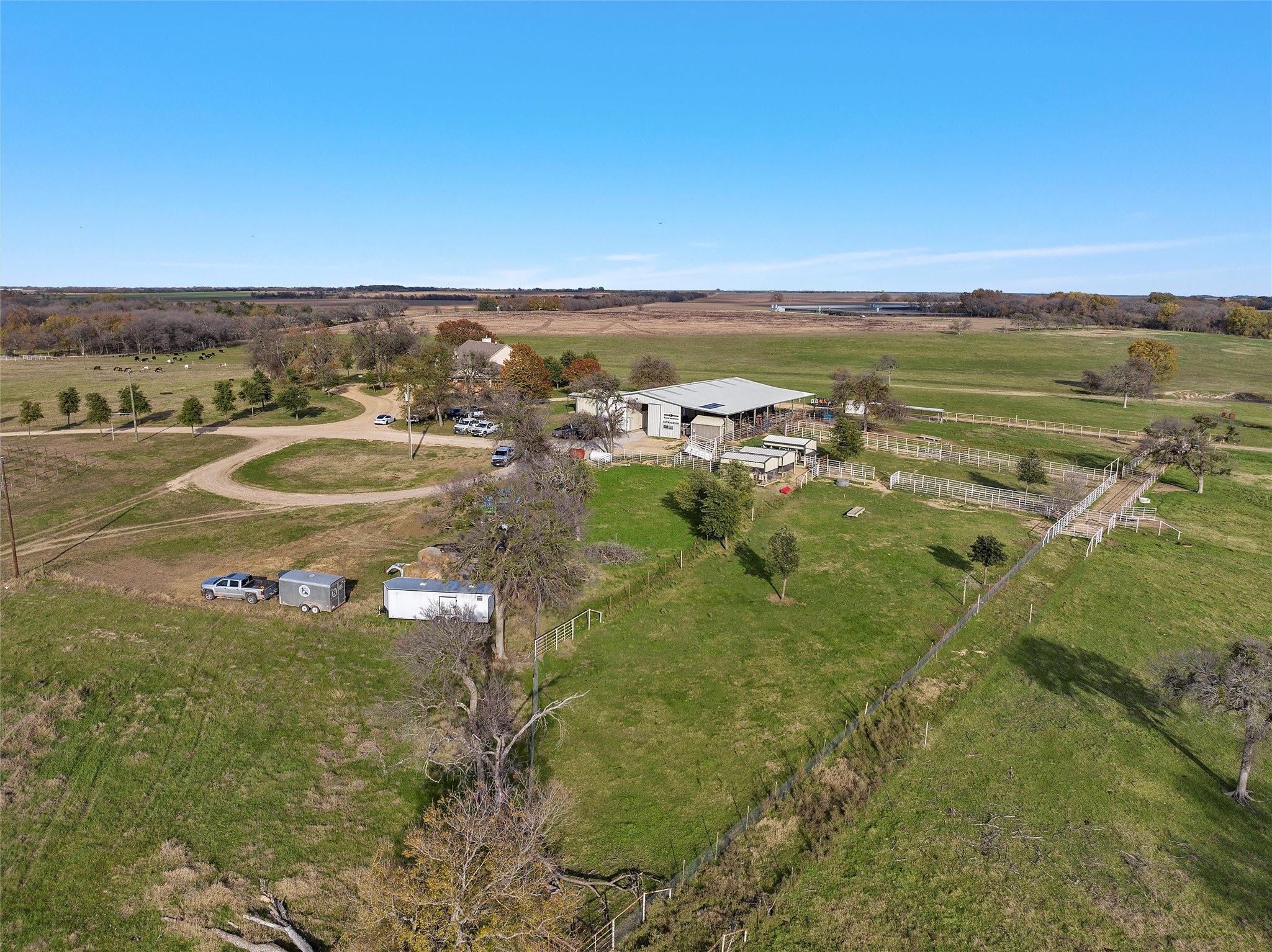 1170 Lumkins Road, Forreston, TX, 76041 | 20981386 | Realty Texas LLC