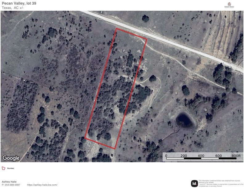 Lot 39 Pecan Valley Drive, Gustine, TX, 76455 | 20981925 | Realty Texas LLC