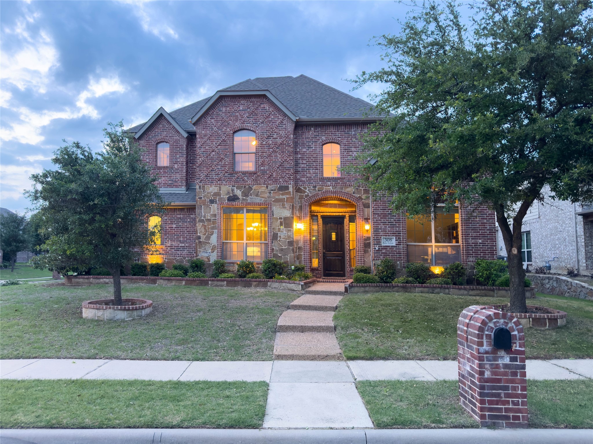 308 Parke Hollow Drive, Wylie, TX, 75098 | 20980782 | Realty Texas LLC