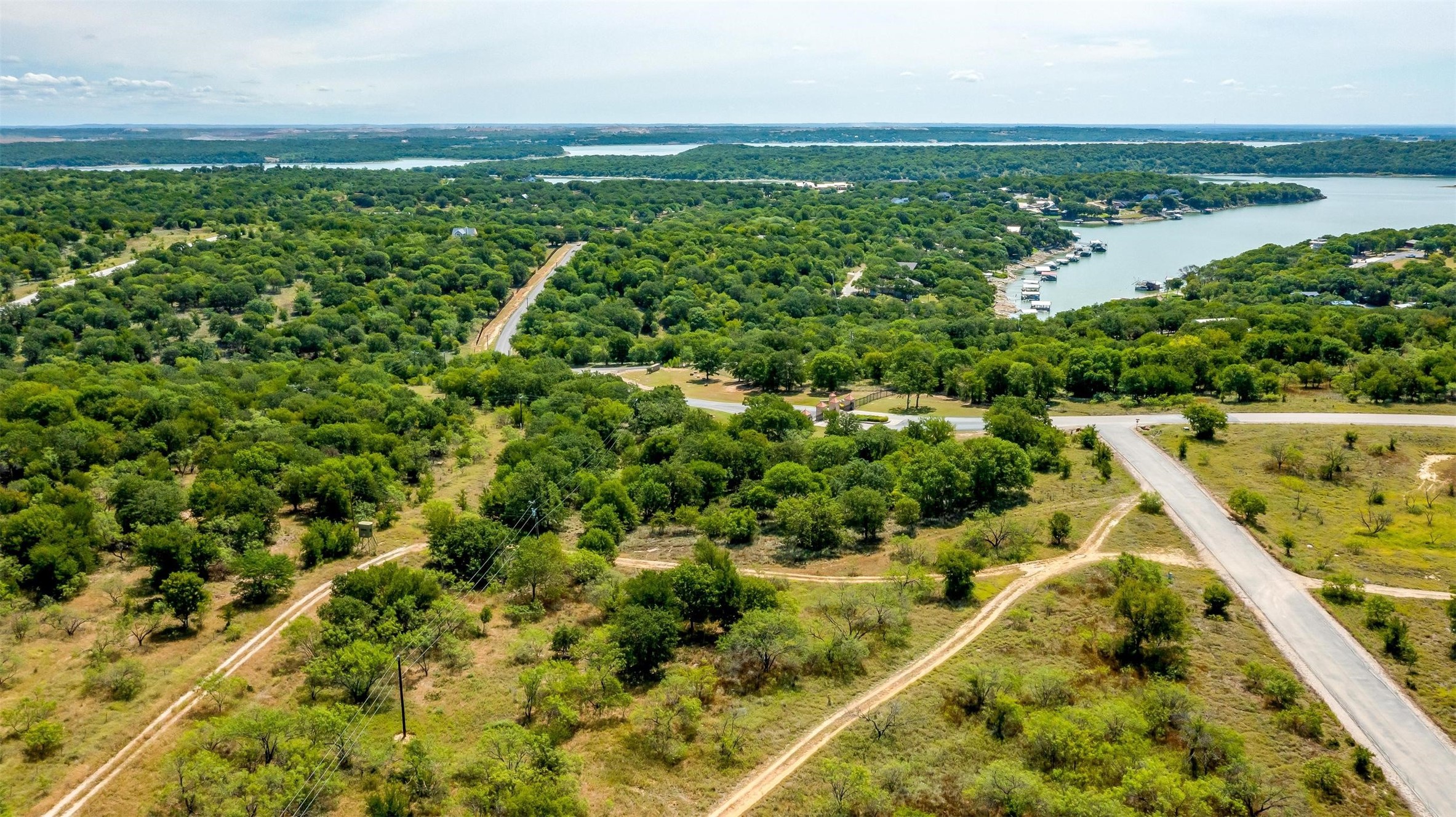 Lot 2R Grand Harbor Boulevard, Chico, TX, 76431 | 20982048 | Realty Texas LLC