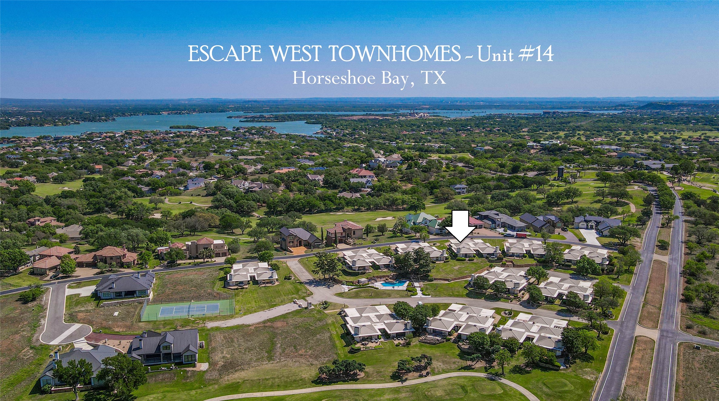 1406 Broken Hills DR 14, Horseshoe Bay, TX, 78657 | 1856460 | Realty Texas LLC