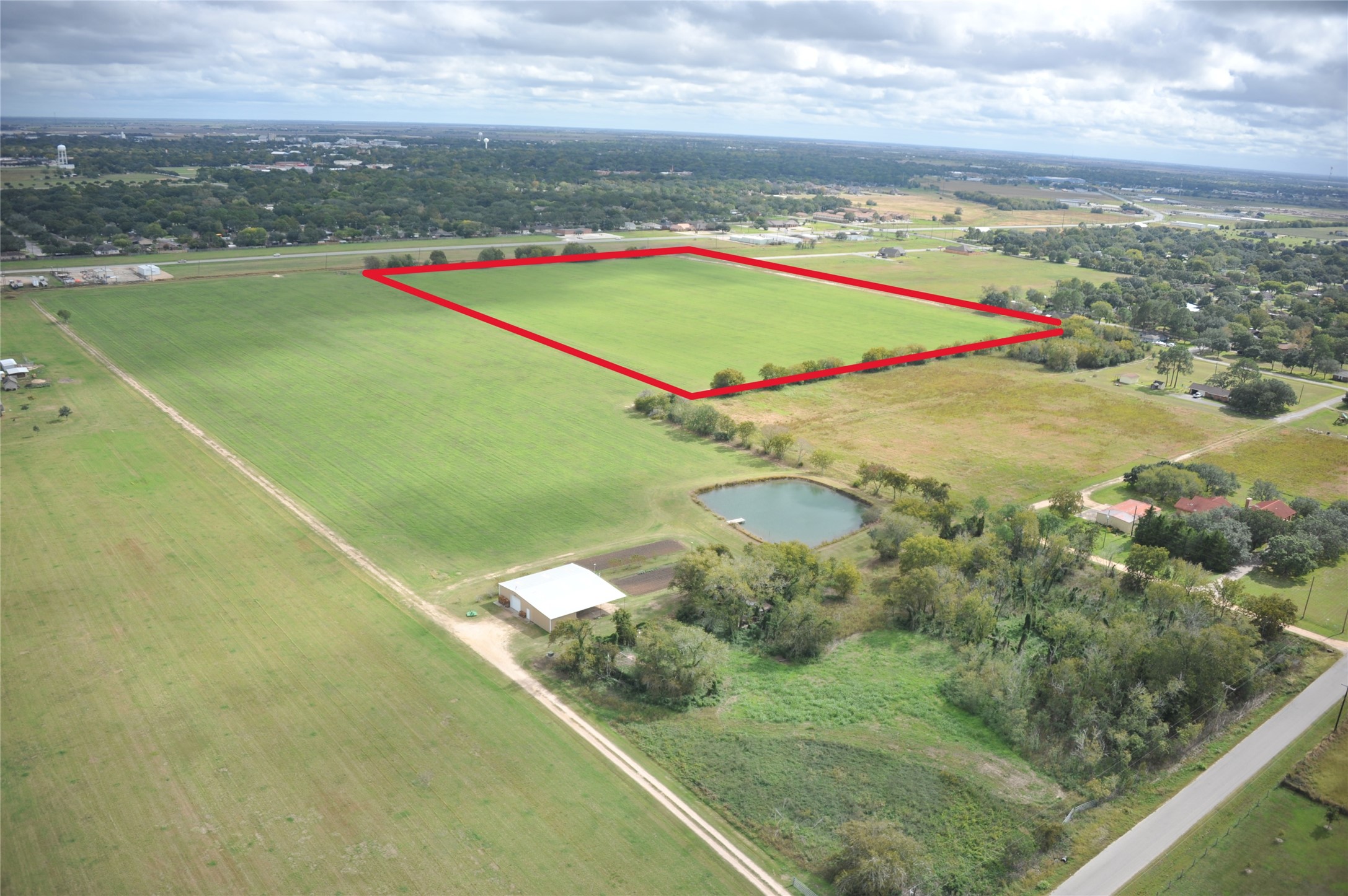 0 Nordeen Street, El Campo, TX, 77437 | 518662 | Realty Texas LLC