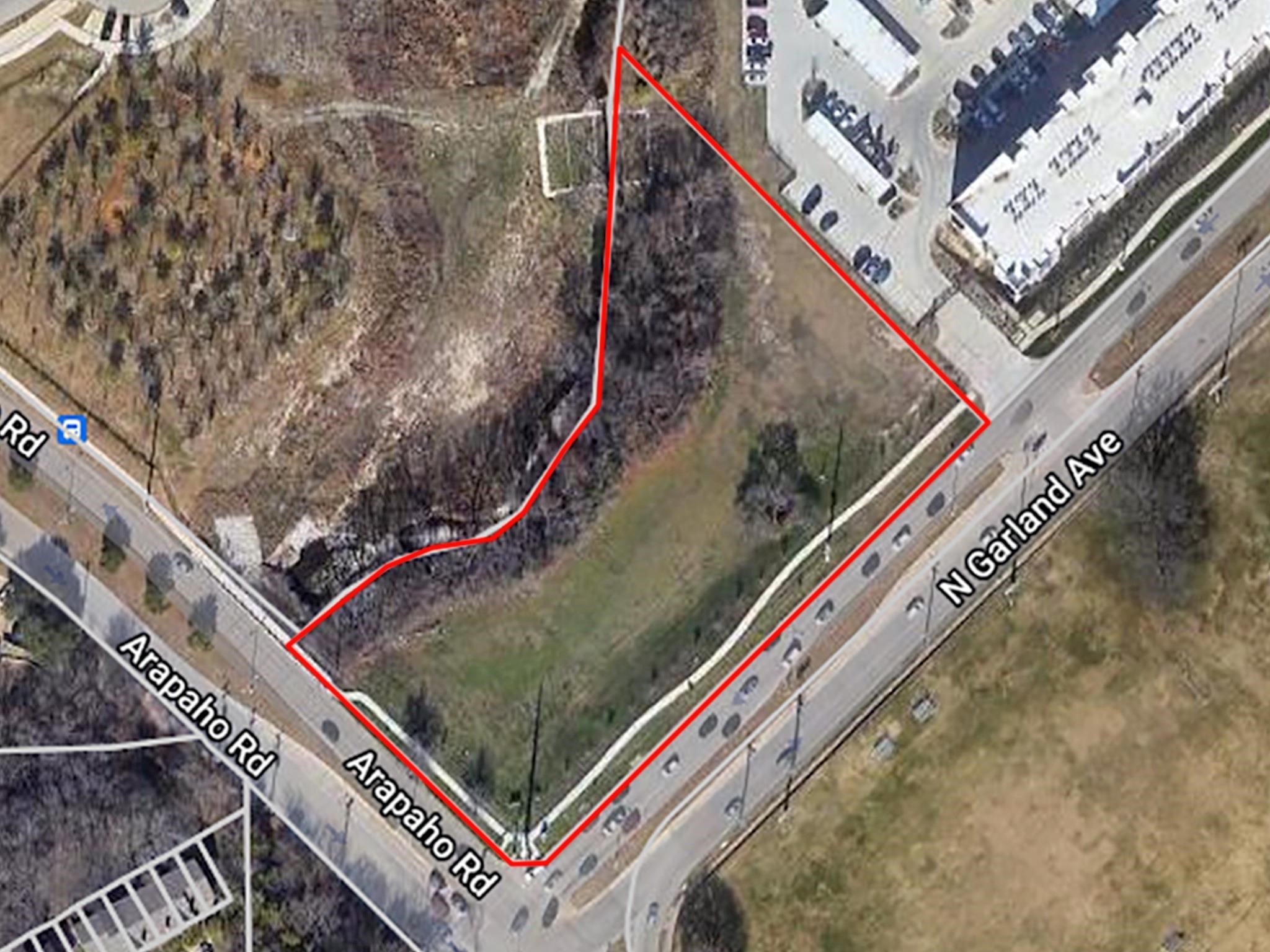 4221 N Garland Avenue lot 1, Garland, TX, 75040 | 20966367 | Realty Texas LLC