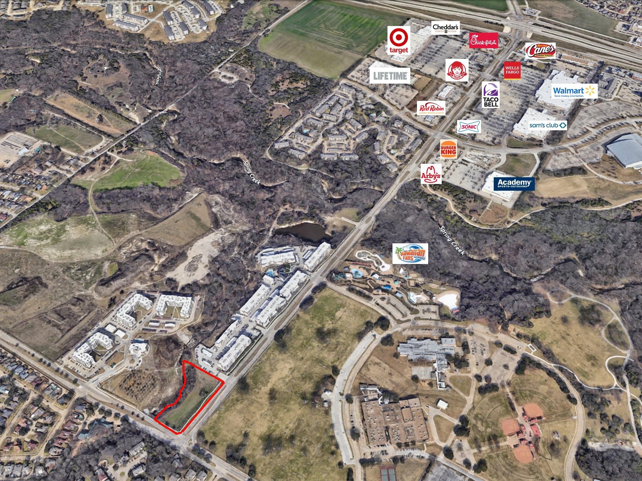 4221 N Garland Avenue lot 1, Garland, TX, 75040 | 20966367 | Realty Texas LLC