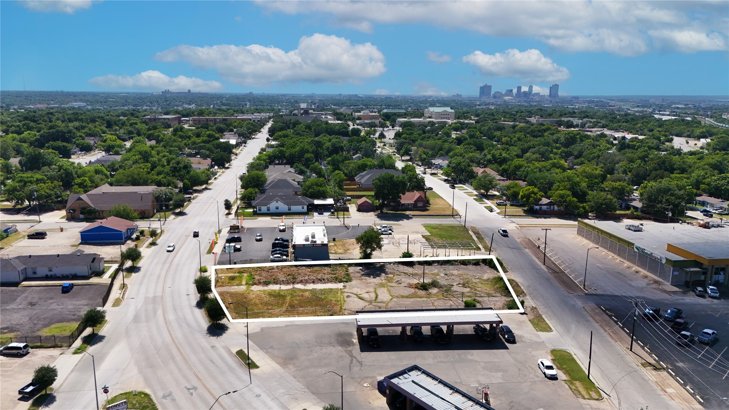 3607 E Rosedale, Fort Worth, TX, 76105 | 20982747 | Realty Texas LLC