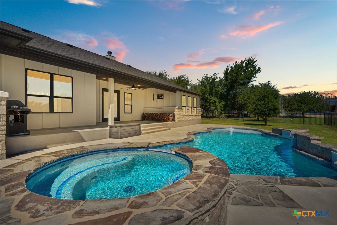 416 Buffalo Trail, Liberty Hill, TX, 78642 | 584626 | Realty Texas LLC