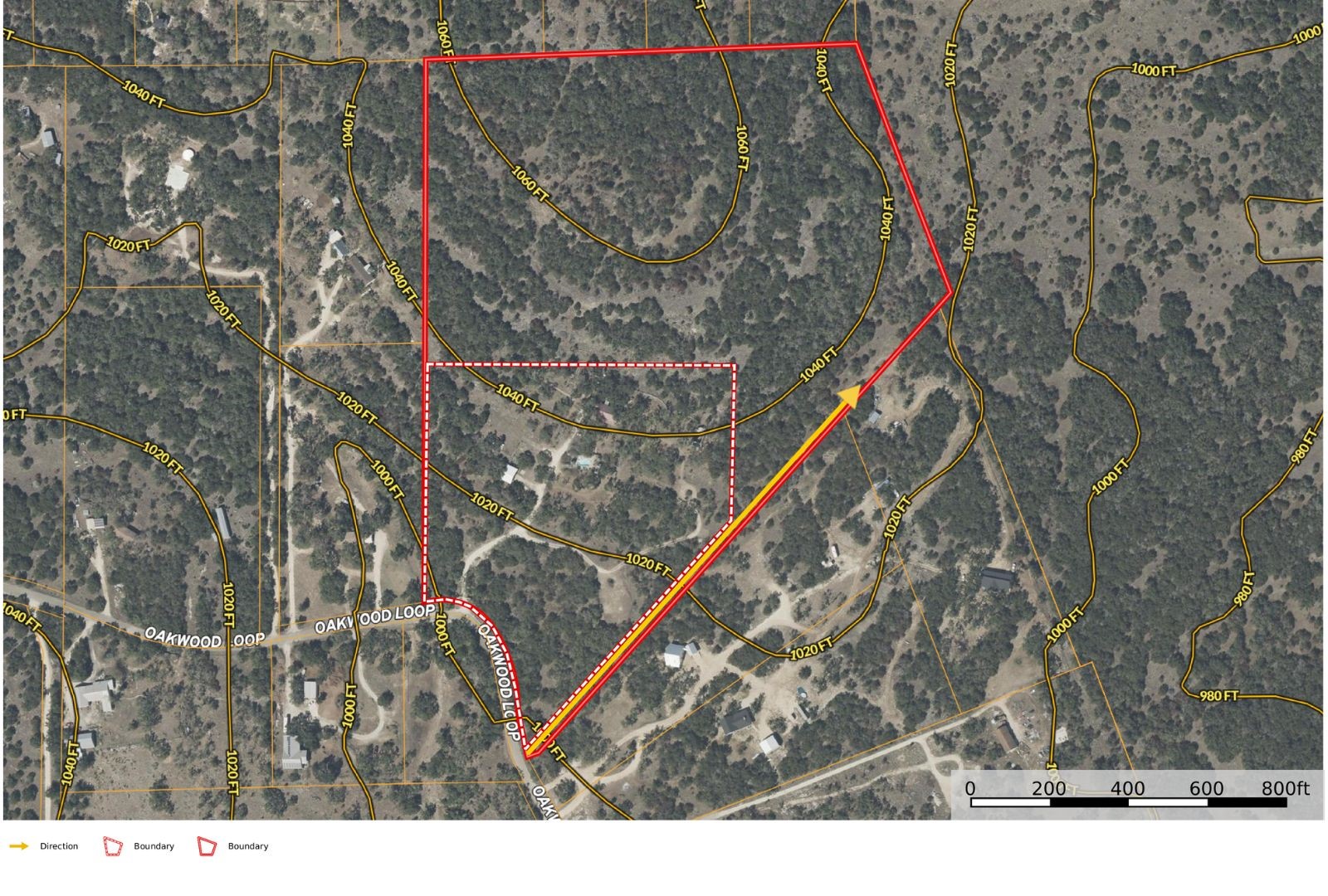 0000 Oakwood Loop, San Marcos, TX, 78666 | 20983476 | Realty Texas LLC