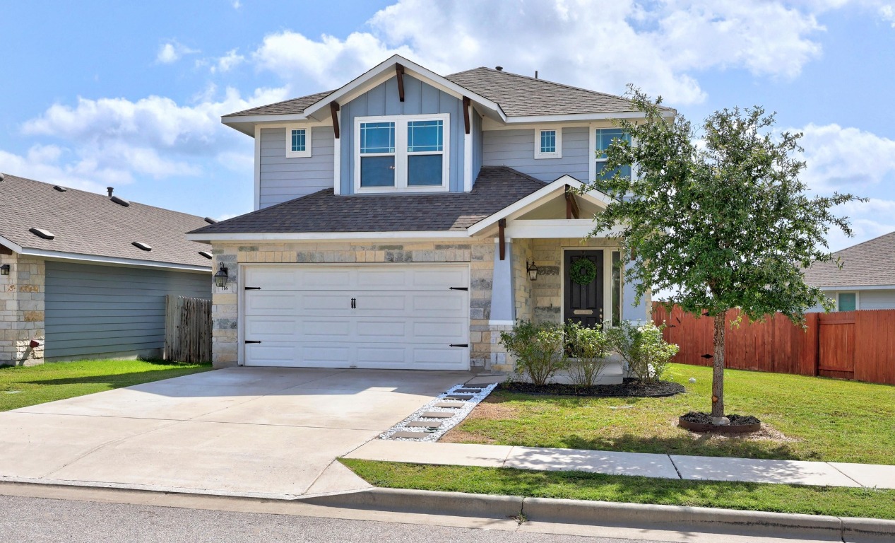 116 Oakstone Drive, Georgetown, TX, 78628 | 5582897 | Realty Texas LLC