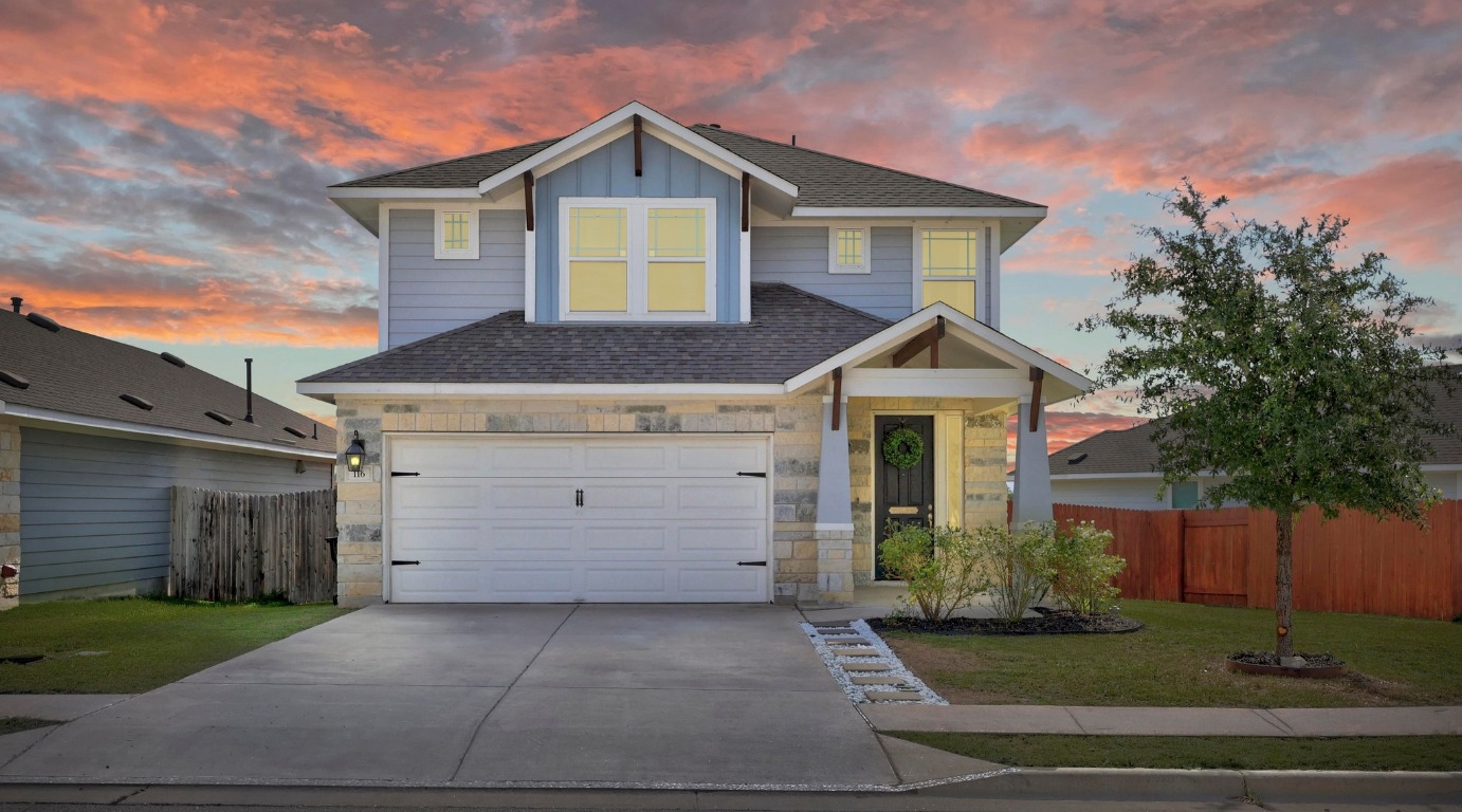 116 Oakstone Drive, Georgetown, TX, 78628 | 5582897 | Realty Texas LLC