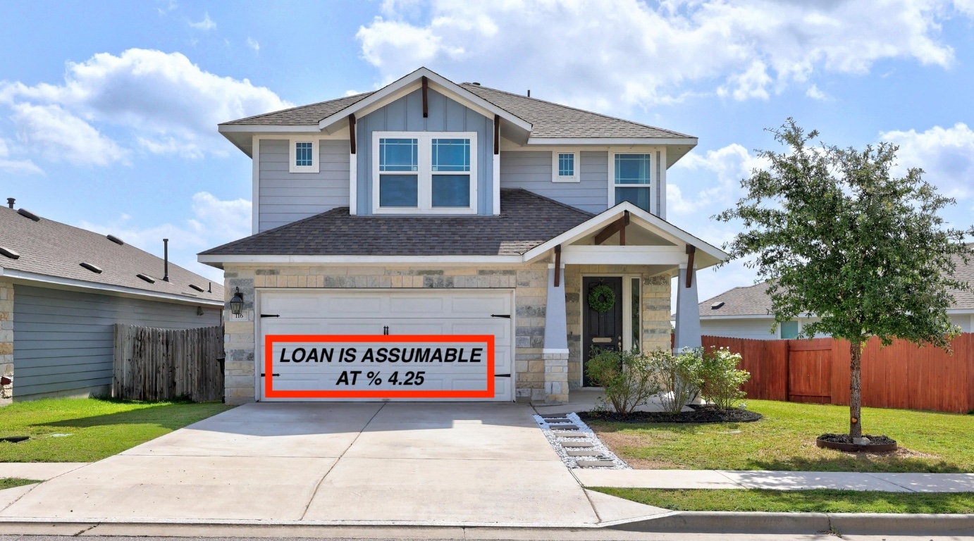 116 Oakstone Drive, Georgetown, TX, 78628 | 5582897 | Realty Texas LLC