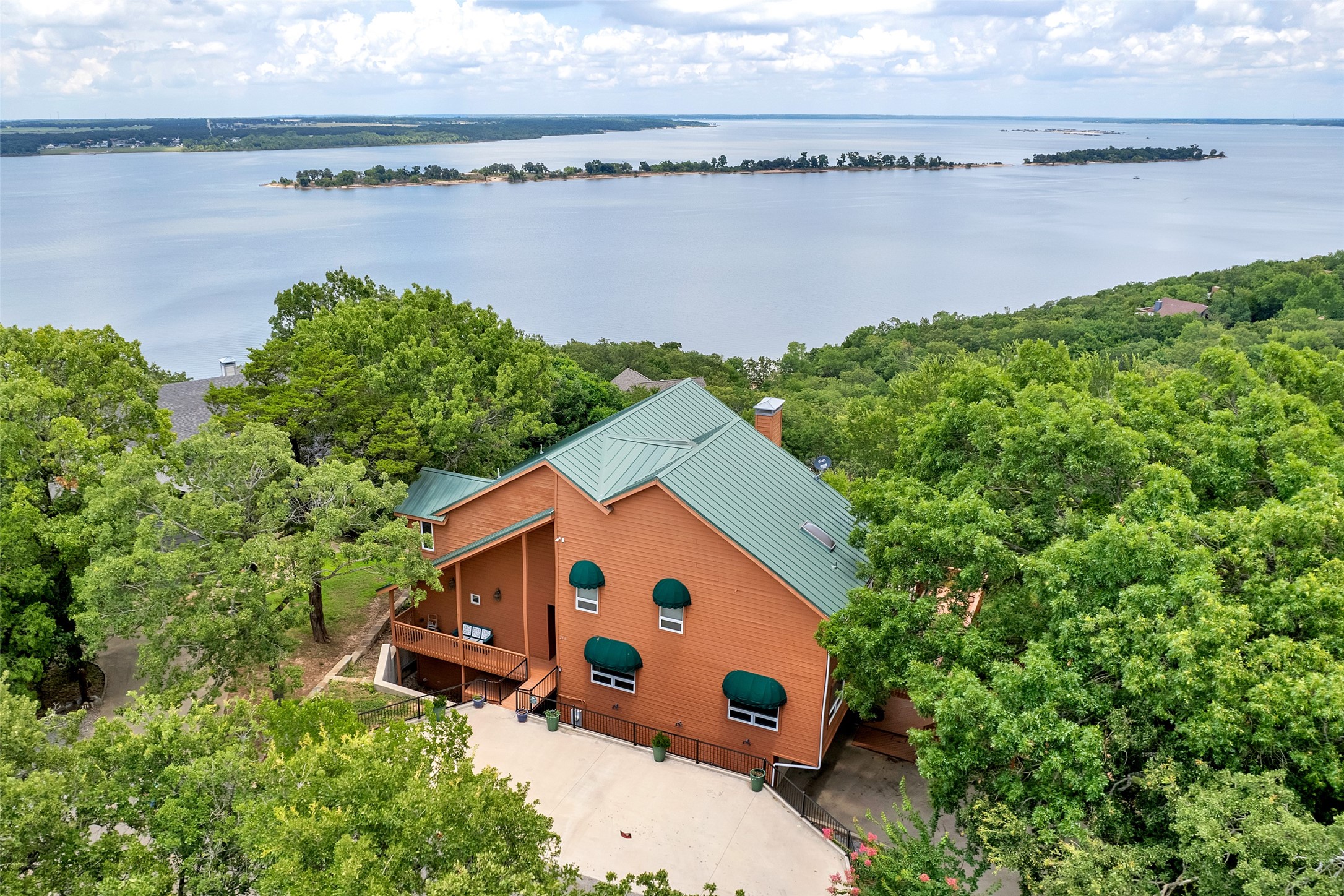 214 Island View Drive, Pottsboro, TX, 75076 | 20980209 | Realty Texas LLC