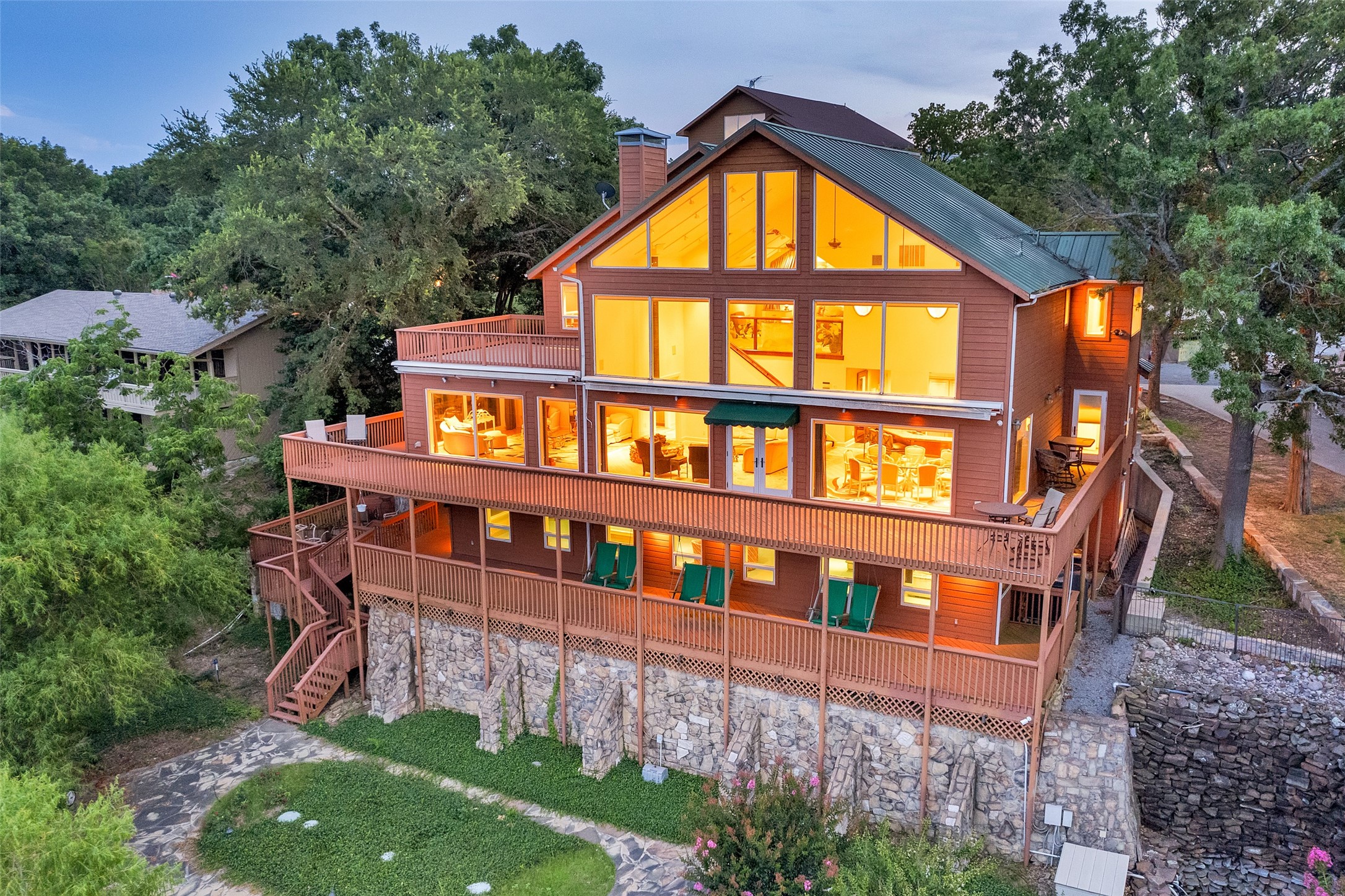 214 Island View Drive, Pottsboro, TX, 75076 | 20980209 | Realty Texas LLC