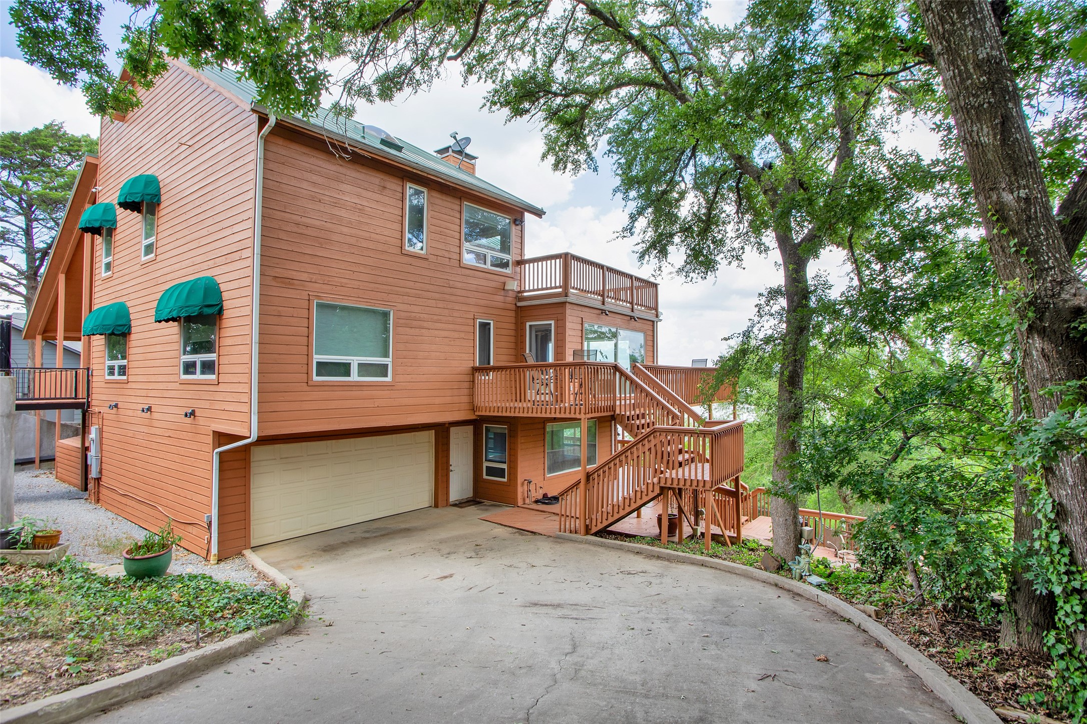 214 Island View Drive, Pottsboro, TX, 75076 | 20980209 | Realty Texas LLC