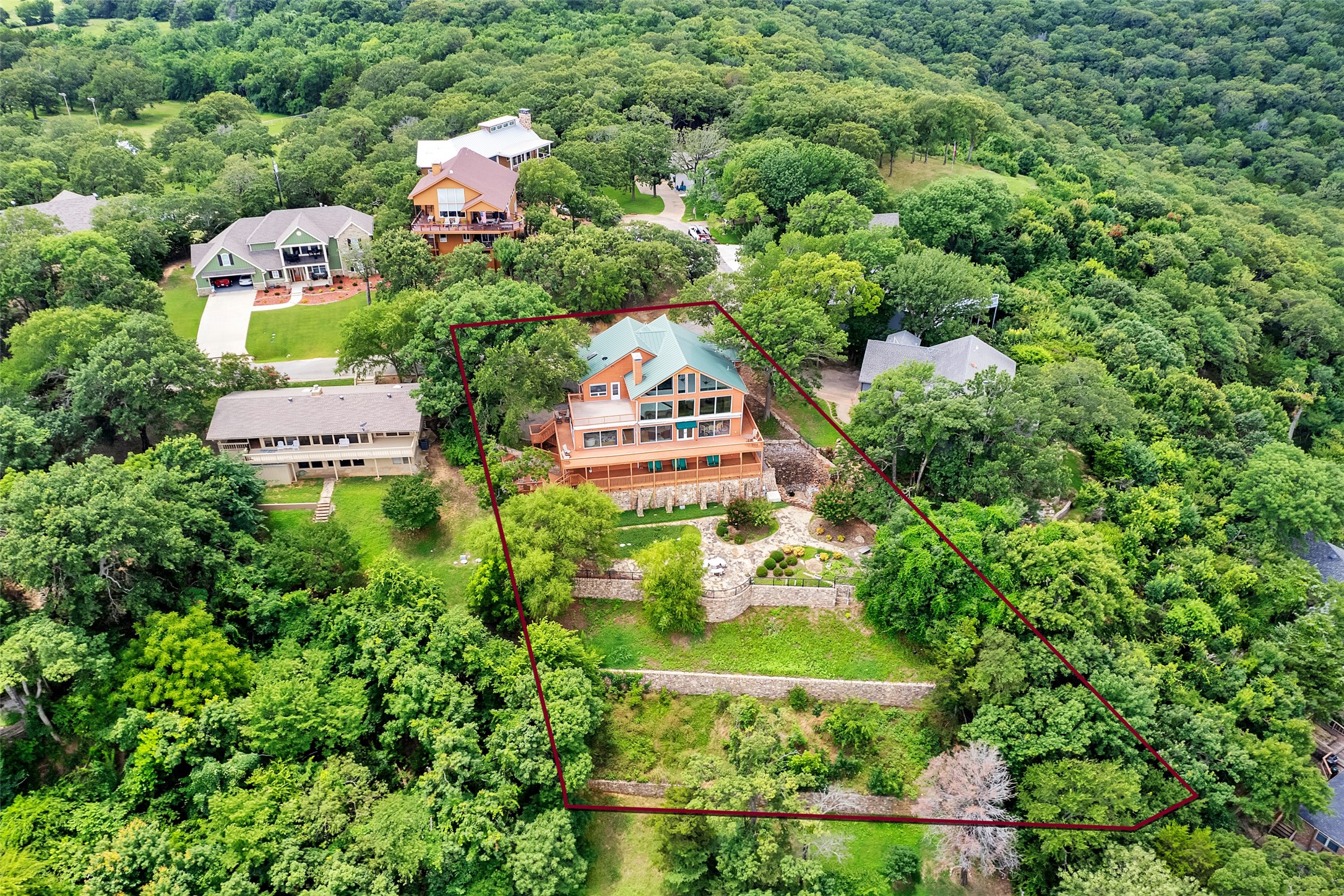 214 Island View Drive, Pottsboro, TX, 75076 | 20980209 | Realty Texas LLC
