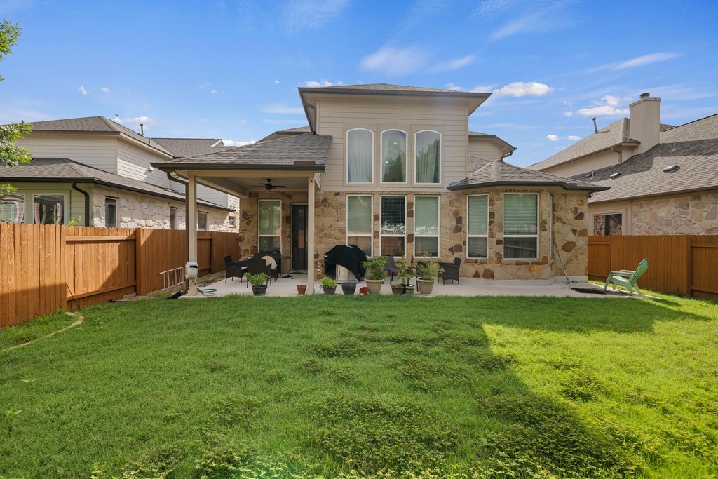 614 Spanish Mustang Drive , Cedar Park, TX, 78613 | 6432580 | Realty Texas LLC