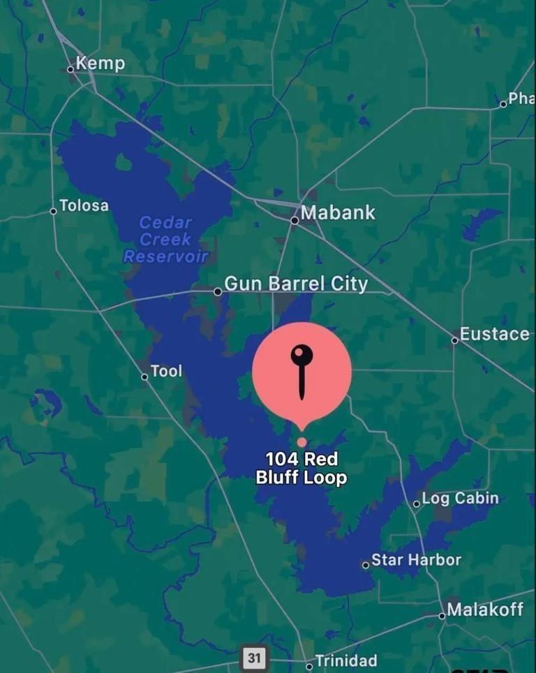 104 Red Bluff Loop, Mabank, TX, 75156 | 20983640 | Realty Texas LLC