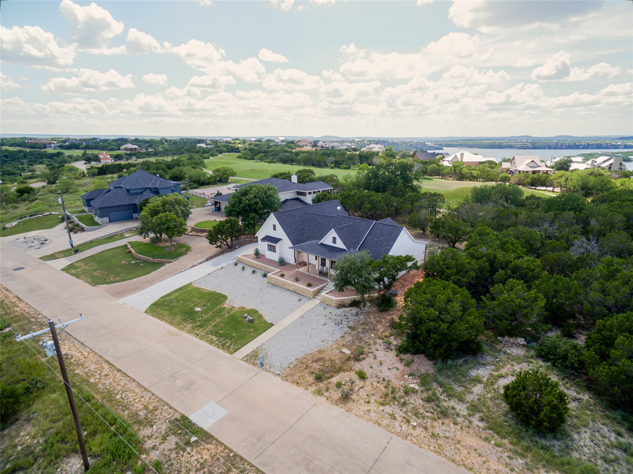 405 Oak Tree Drive, Possum Kingdom Lake, TX, 76449 | 20975838 | Realty Texas LLC