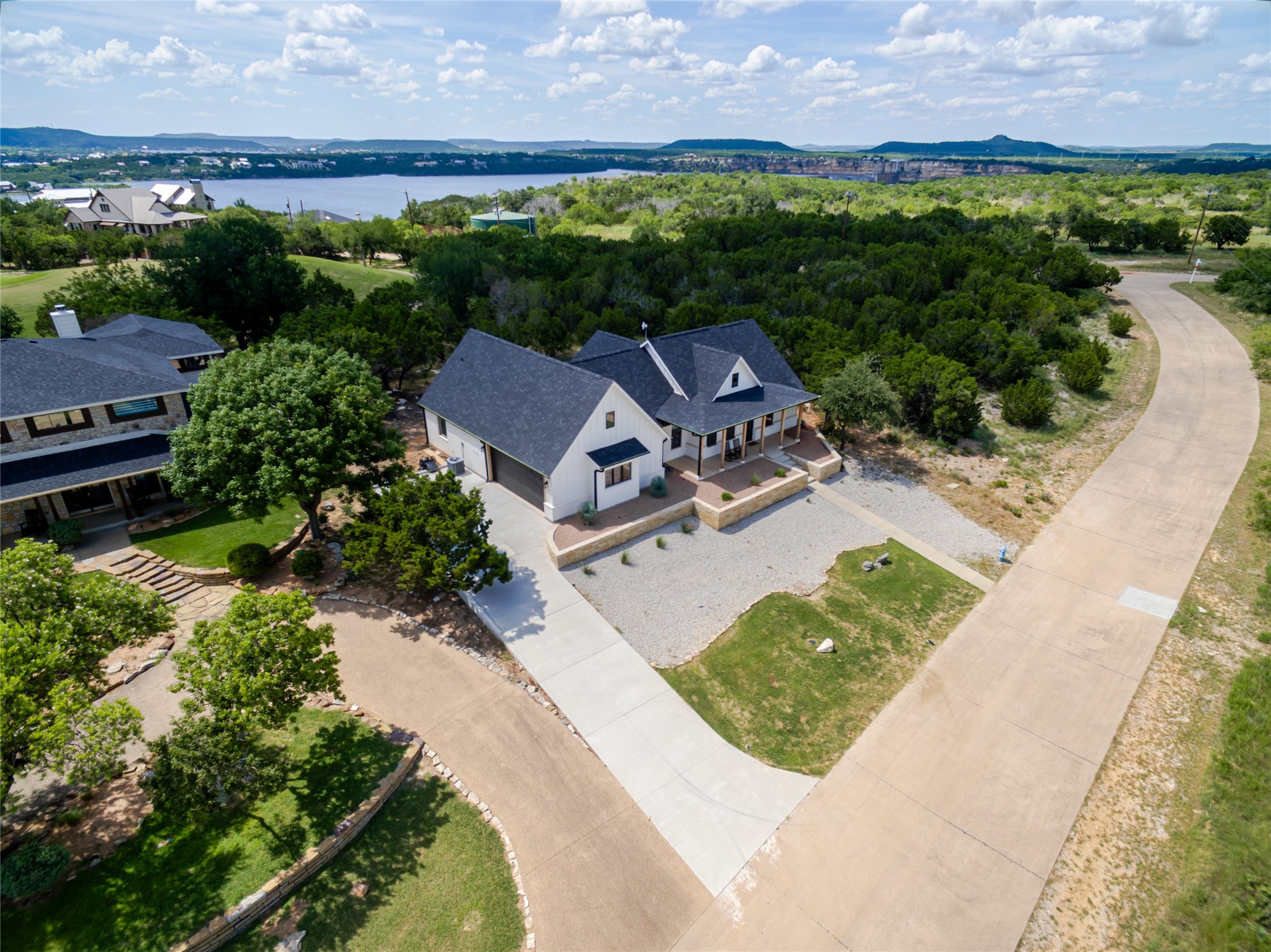 405 Oak Tree Drive, Possum Kingdom Lake, TX, 76449 | 20975838 | Realty Texas LLC