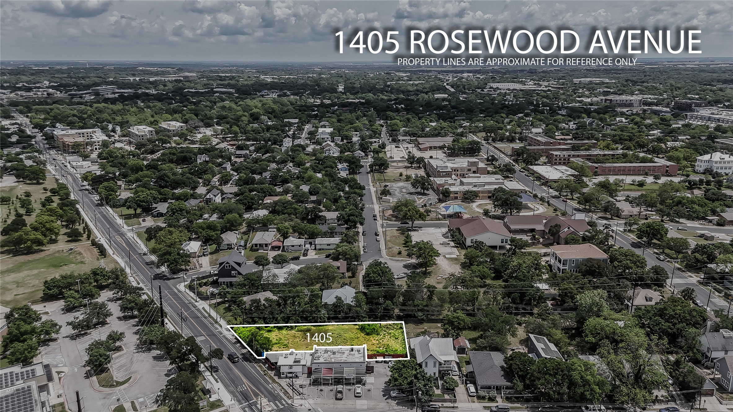 1405 Rosewood Ave, Austin, TX, 78702 | 6865774 | Realty Texas LLC
