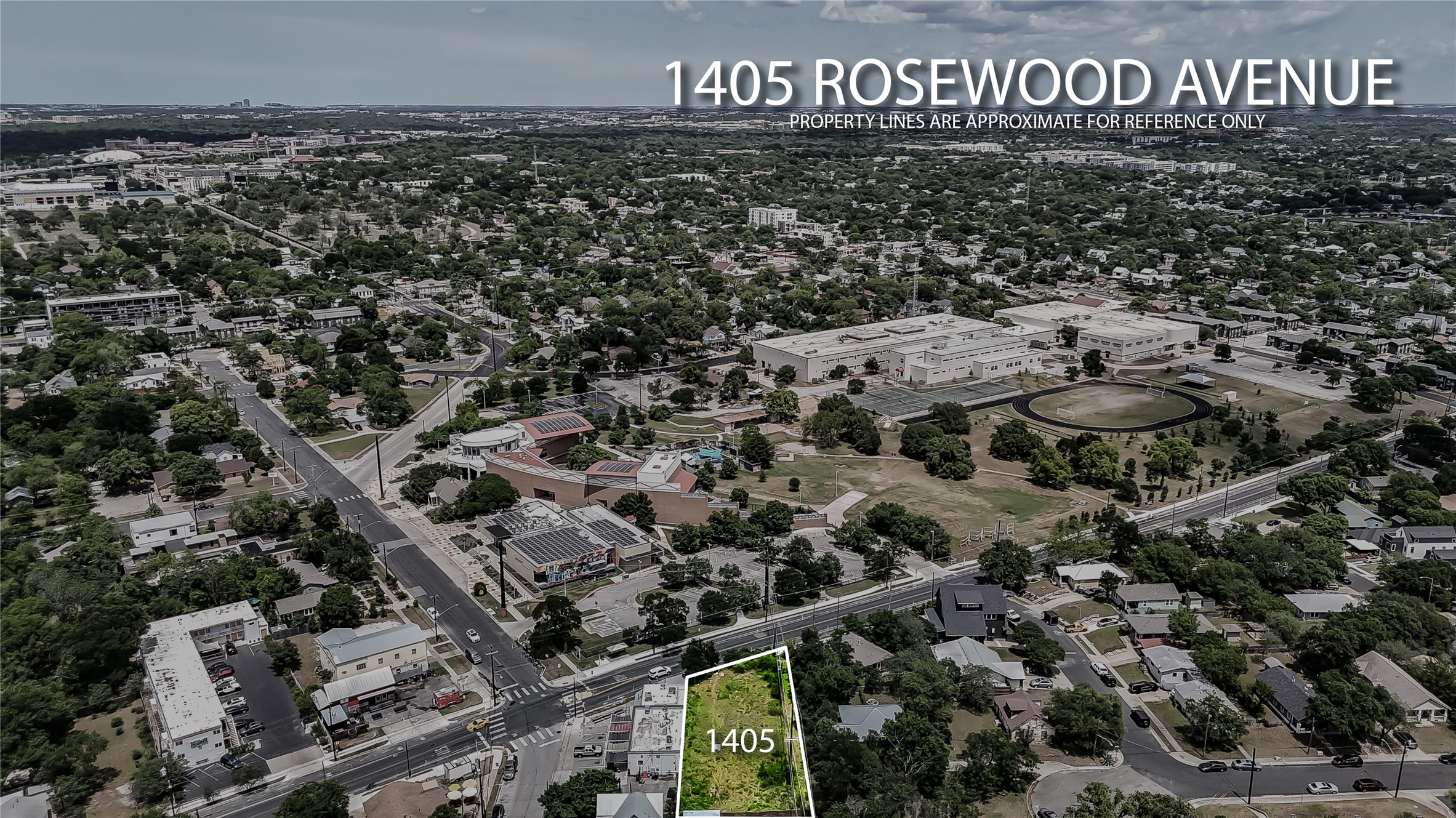 1405 Rosewood Ave, Austin, TX, 78702 | 6865774 | Realty Texas LLC