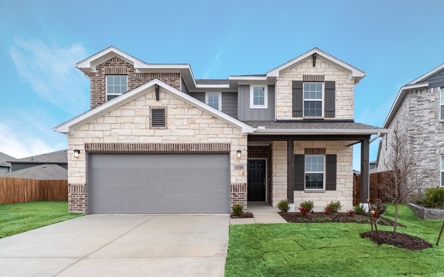 2219 Bridgeport Street, Forney, TX, 75126 | 20986050 | Realty Texas LLC