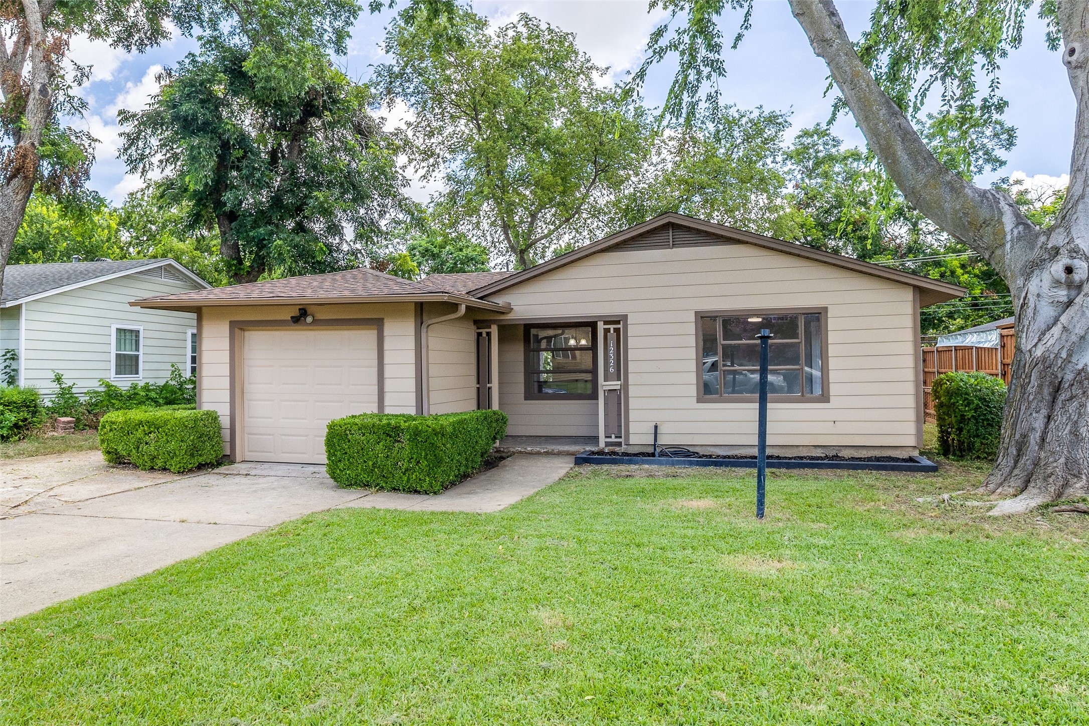 12326 Dandridge Drive, Dallas, TX, 75243 | 20986335 | Realty Texas LLC