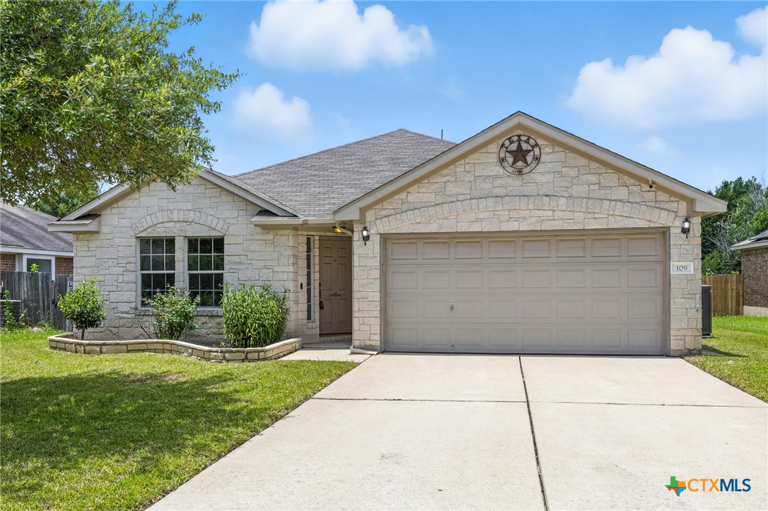 109 Inman Drive, Hutto, TX, 78634 | 583243 | Realty Texas LLC