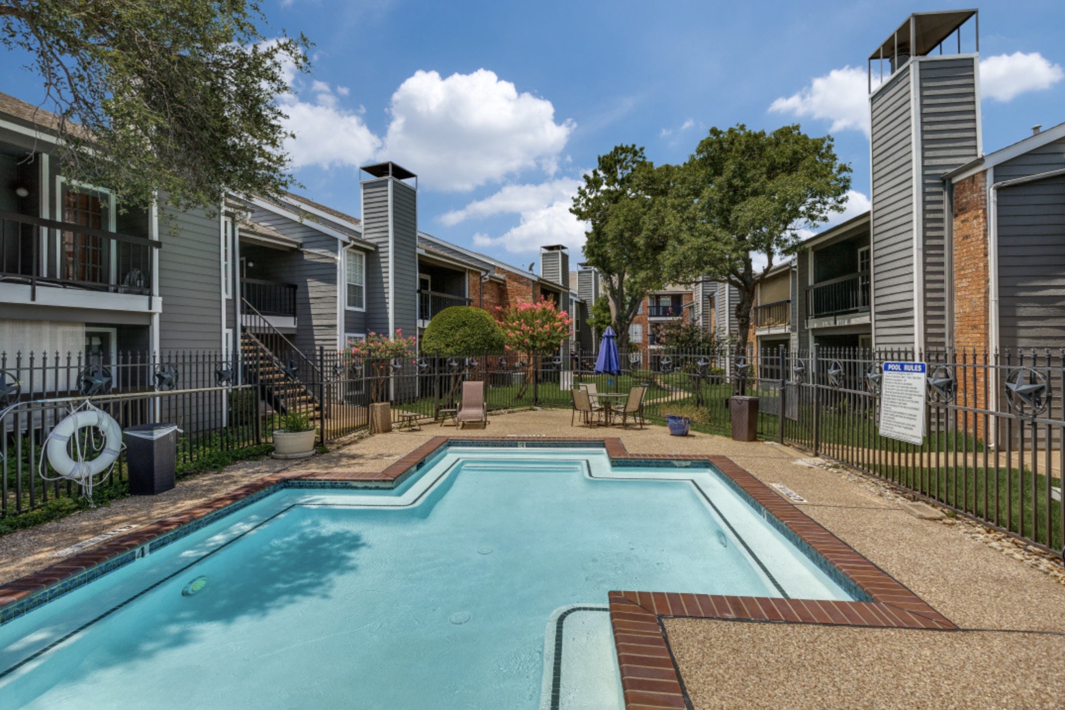 18333 Roehampton Drive 1017, Dallas, TX, 75252 | 20997425 | Realty Texas LLC