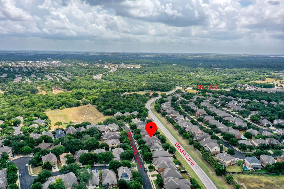 12421 Black Hills Drive, Austin, TX, 78748 | 4403821 | Realty Texas LLC