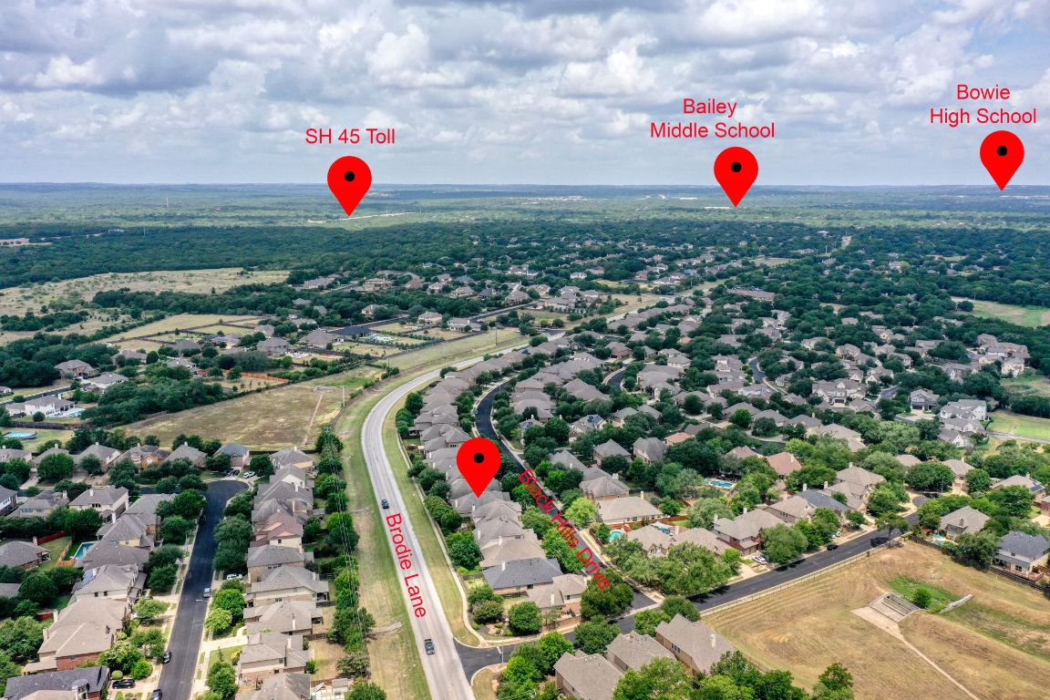 12421 Black Hills Drive, Austin, TX, 78748 | 4403821 | Realty Texas LLC