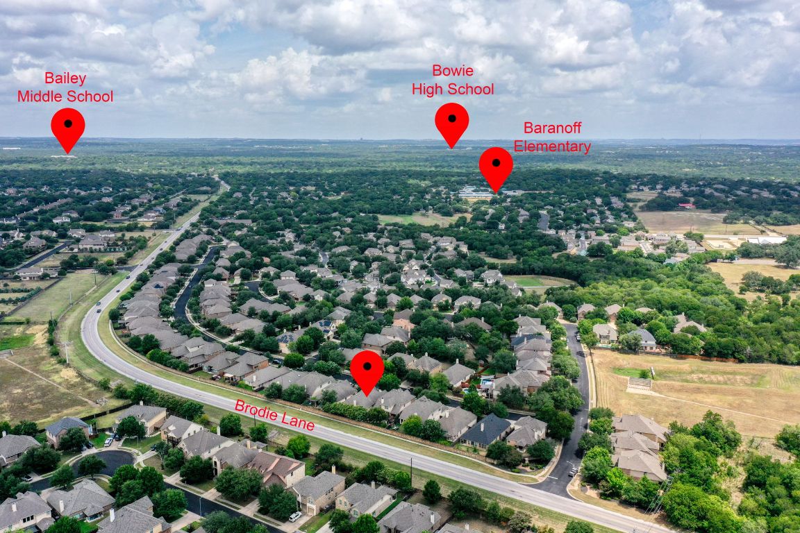 12421 Black Hills Drive, Austin, TX, 78748 | 4403821 | Realty Texas LLC