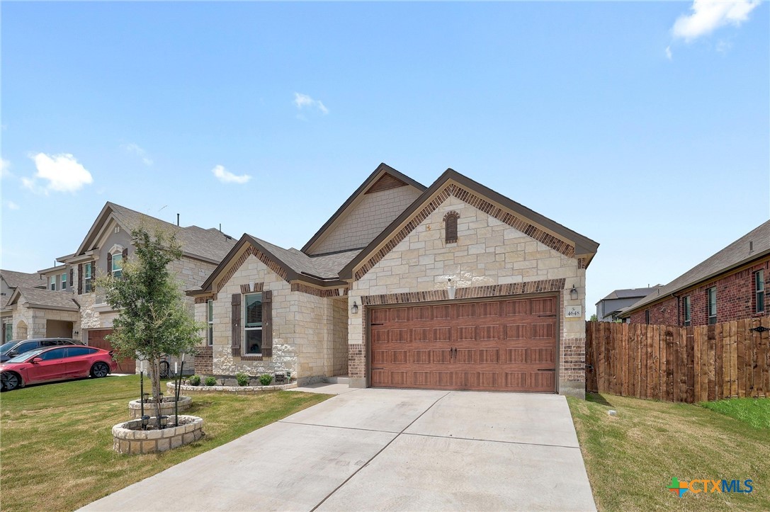 4648 Padula Drive, Round Rock, TX, 78665 | 586073 | Realty Texas LLC