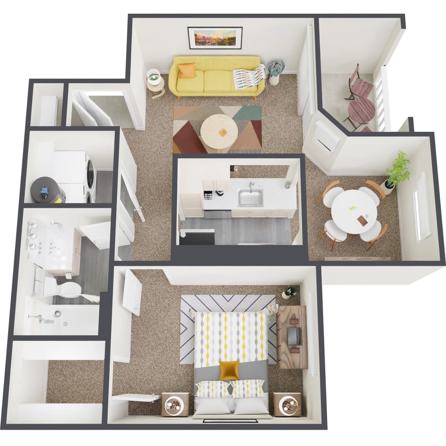 3225 Woodland Park Drive 0541, Houston, TX, 77082 | 52427080 | Realty Texas LLC