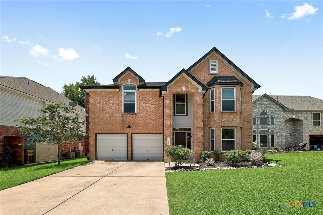 703 Ivy Court, Round Rock, TX, 78681 | 587046 | Realty Texas LLC