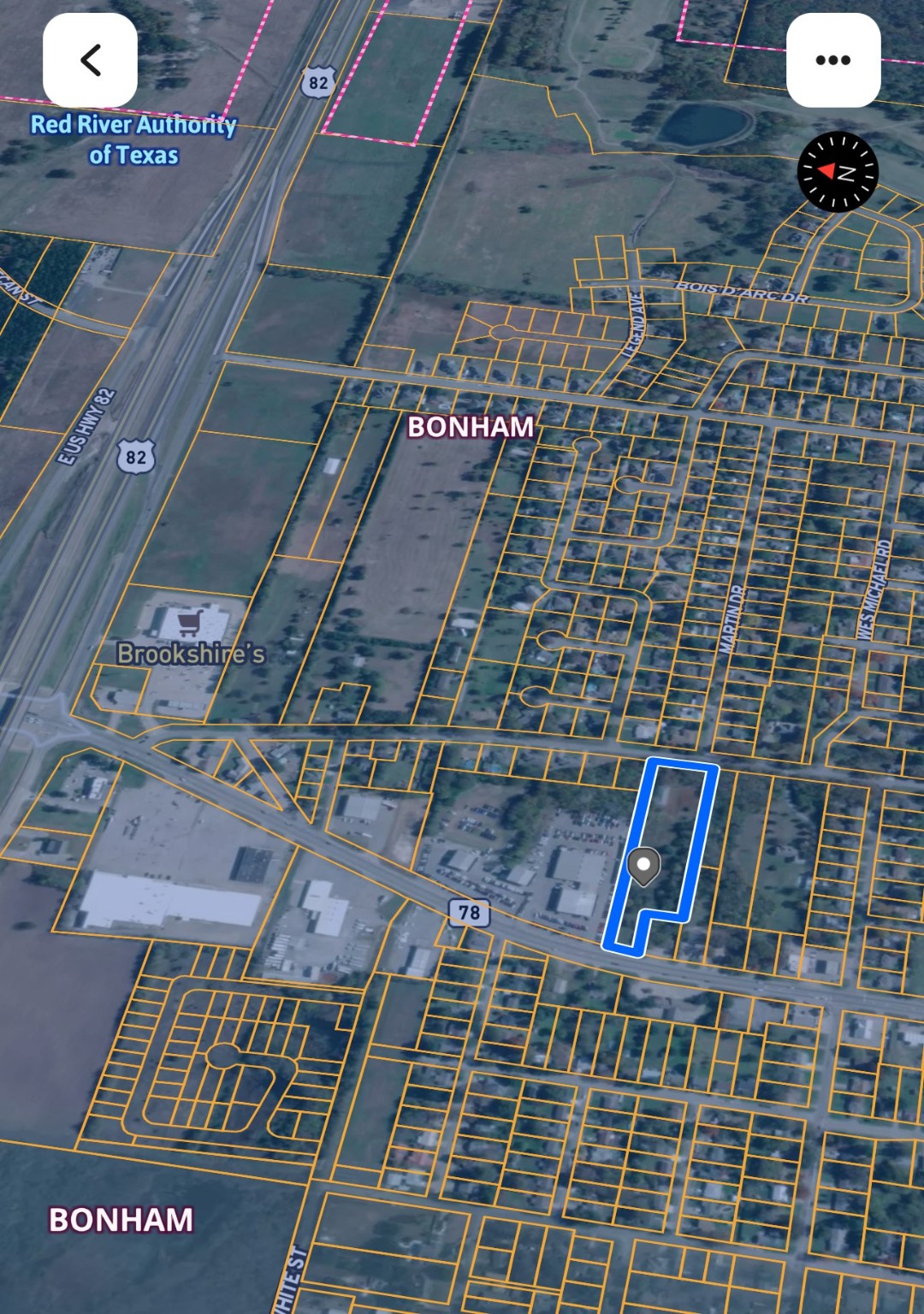 2109 Island, Bonham, TX, 75418 | 21006020 | Realty Texas LLC